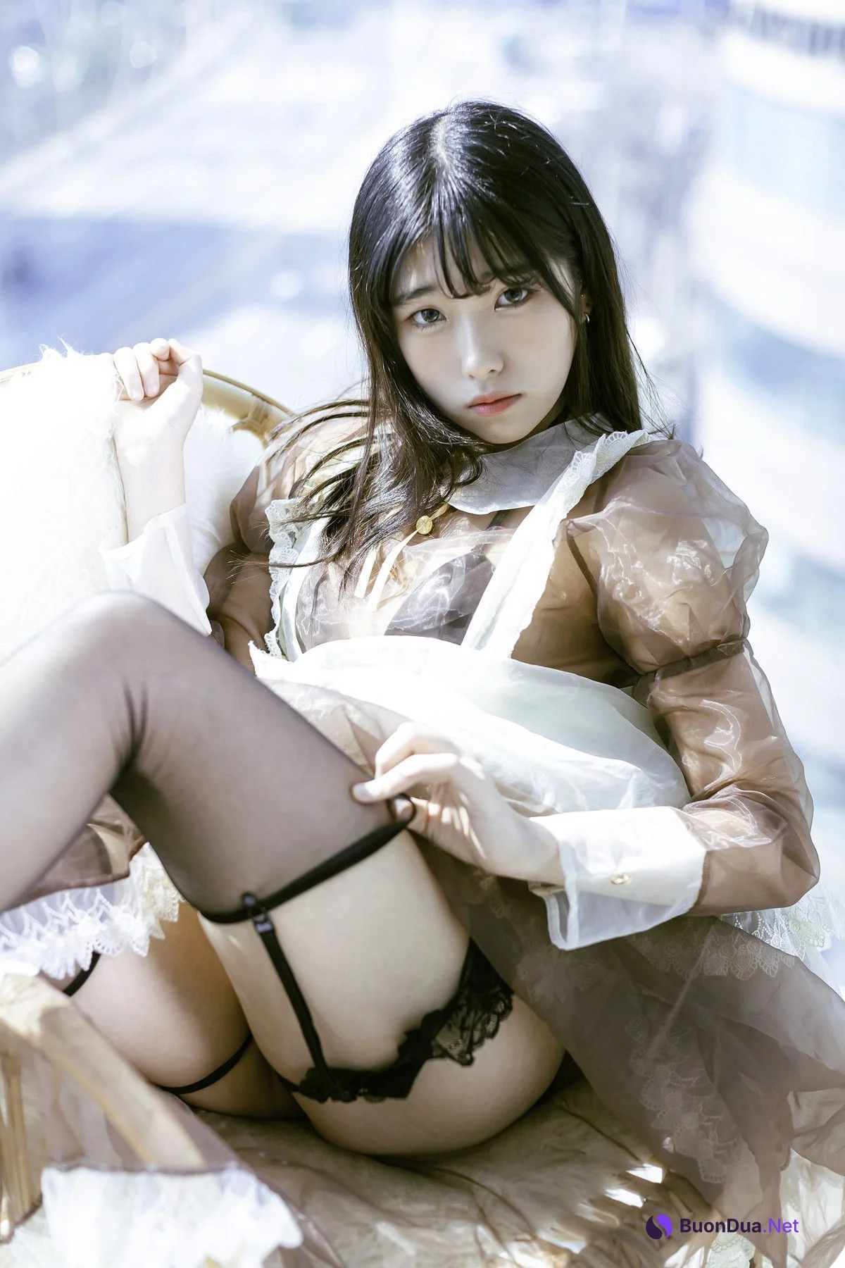 Sonson 손손, PhotoBook ‘Maid’s Gift’ - Photo 17
