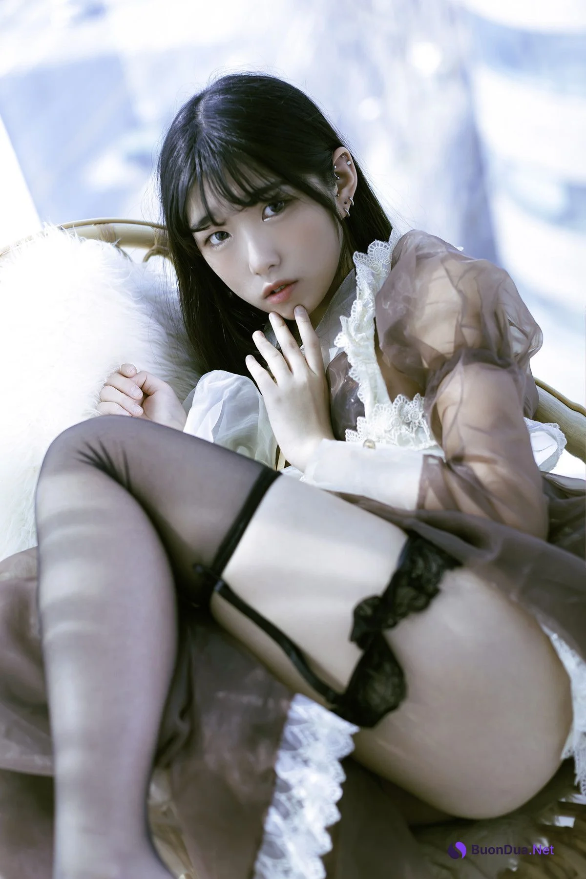 Sonson 손손, PhotoBook ‘Maid’s Gift’ - Photo 19