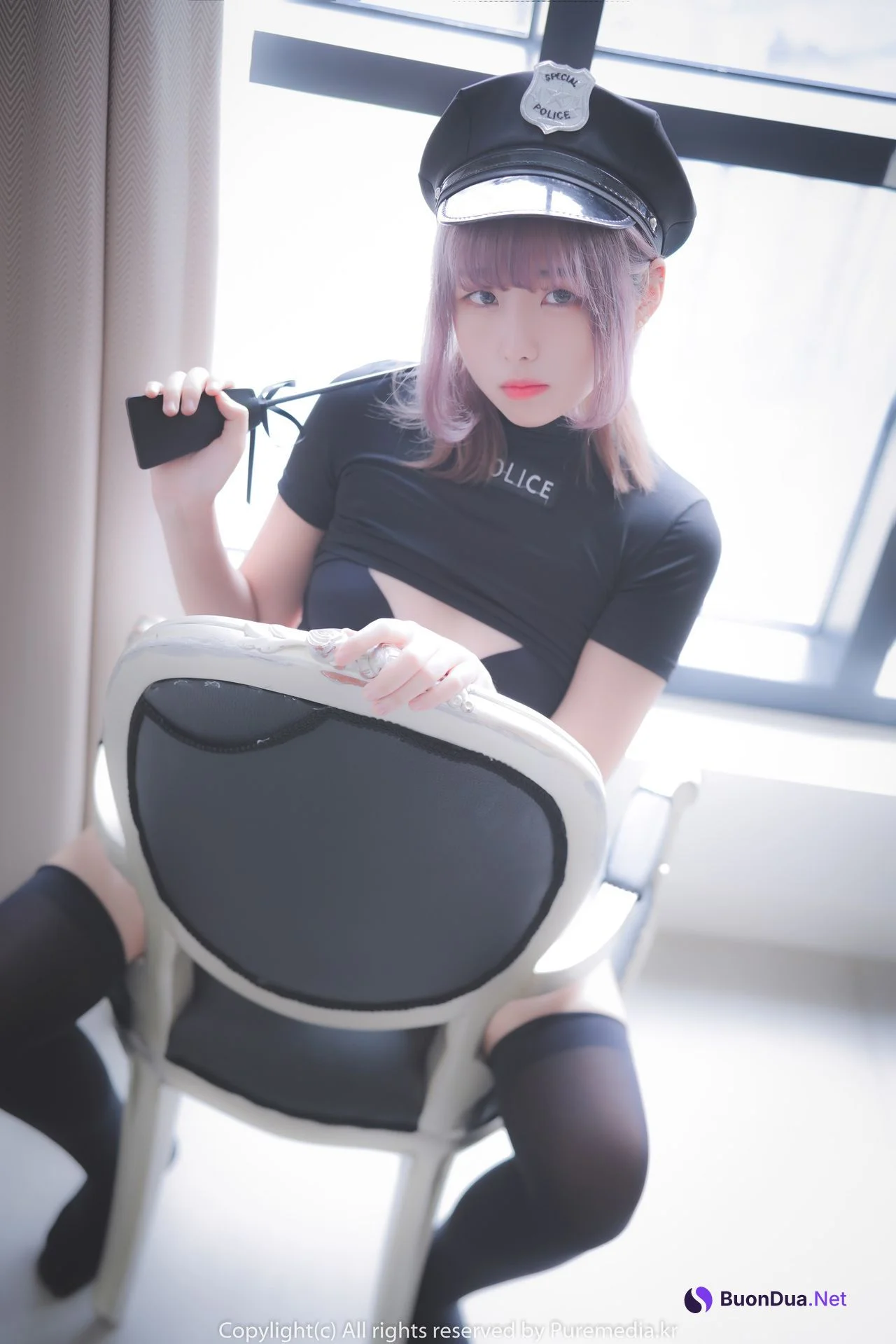 Sonson 손손, [PURE MEDIA] Vol.023 누드 디지털화보 Set.02 - รูปภาพ 15