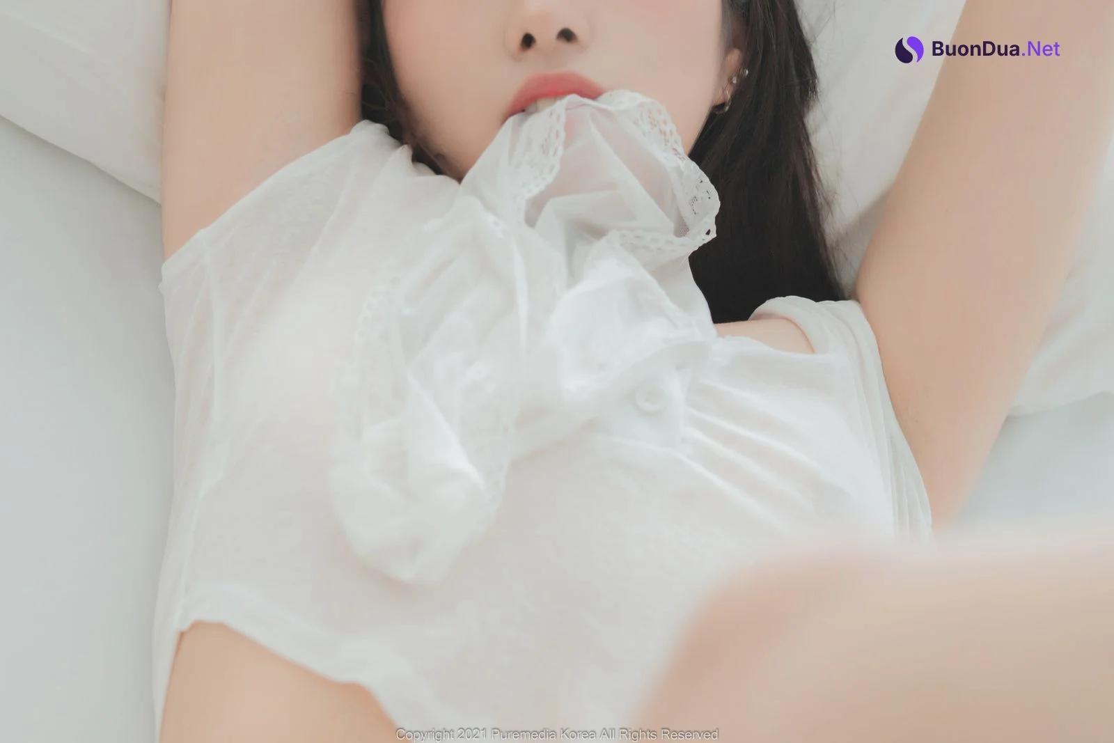 Sonson 손손, [PURE MEDIA] Vol.126 누드 디지털화보 - Photo 16