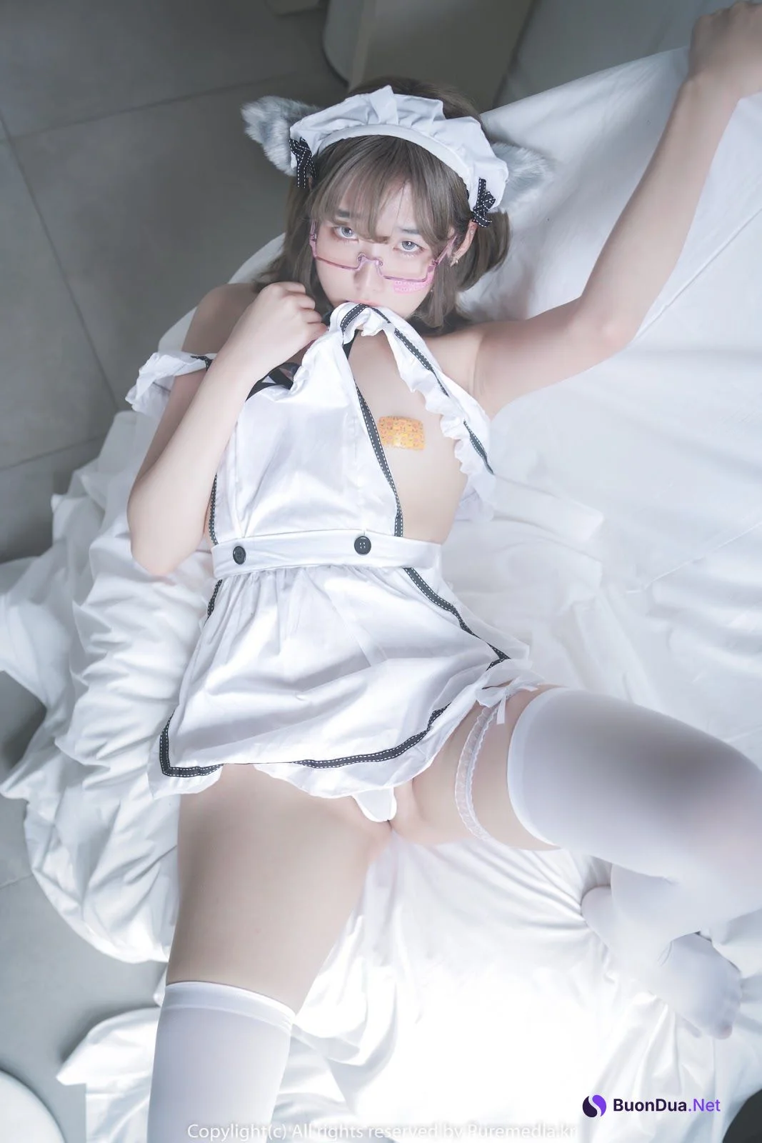 Sonson 손손, [PURE MEDIA] 디지털화보 Vol.17 Set.02 - 写真 18