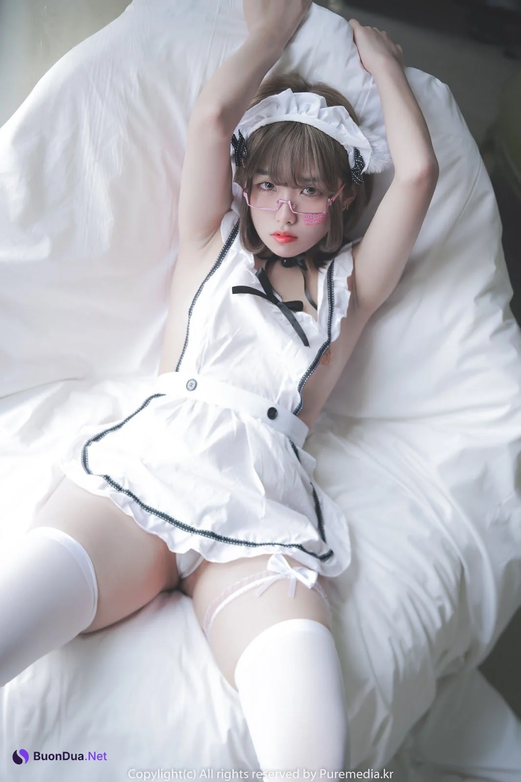 Sonson 손손, [PURE MEDIA] 디지털화보 Vol.17 Set.02 - 写真 19