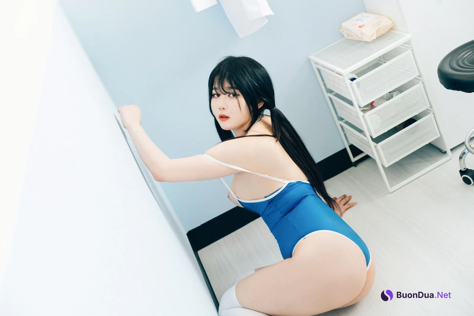 Sonson 손손, ZIA.Kwon 권지아, [Loozy] Bitch Academy Set.02 - Photo 18