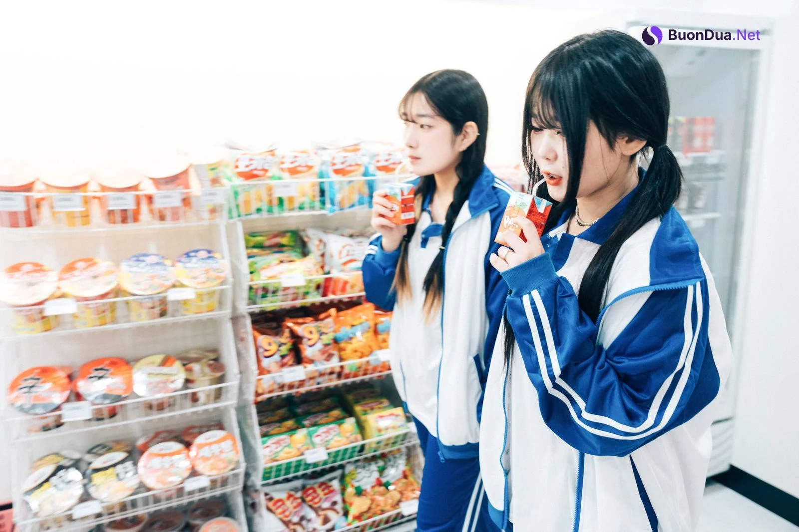 Sonson 손손, ZIA.Kwon 권지아, [Loozy] Bitch Academy Set.02 - Photo 2