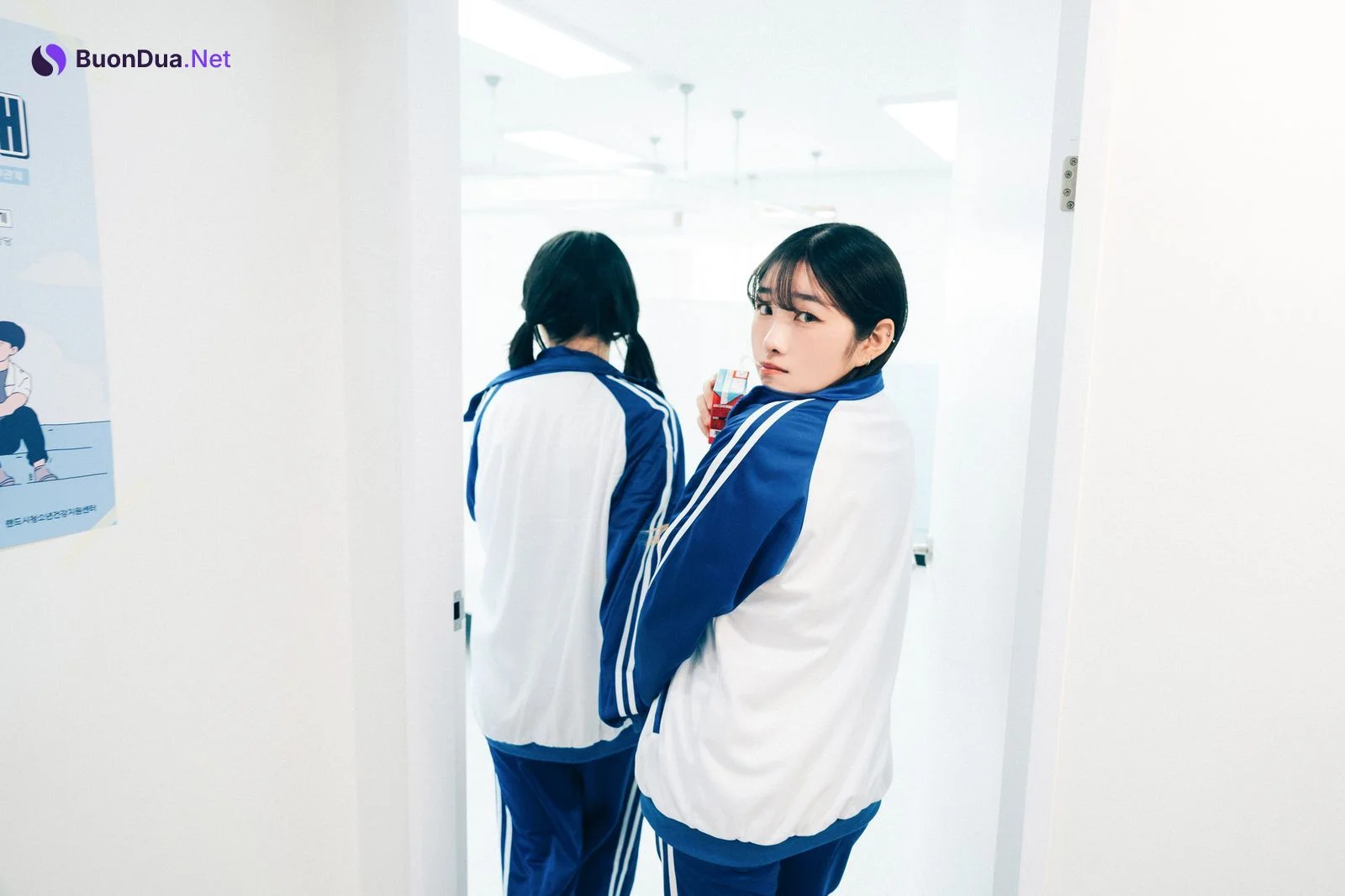 Sonson 손손, ZIA.Kwon 권지아, [Loozy] Bitch Academy Set.02 - Photo 4