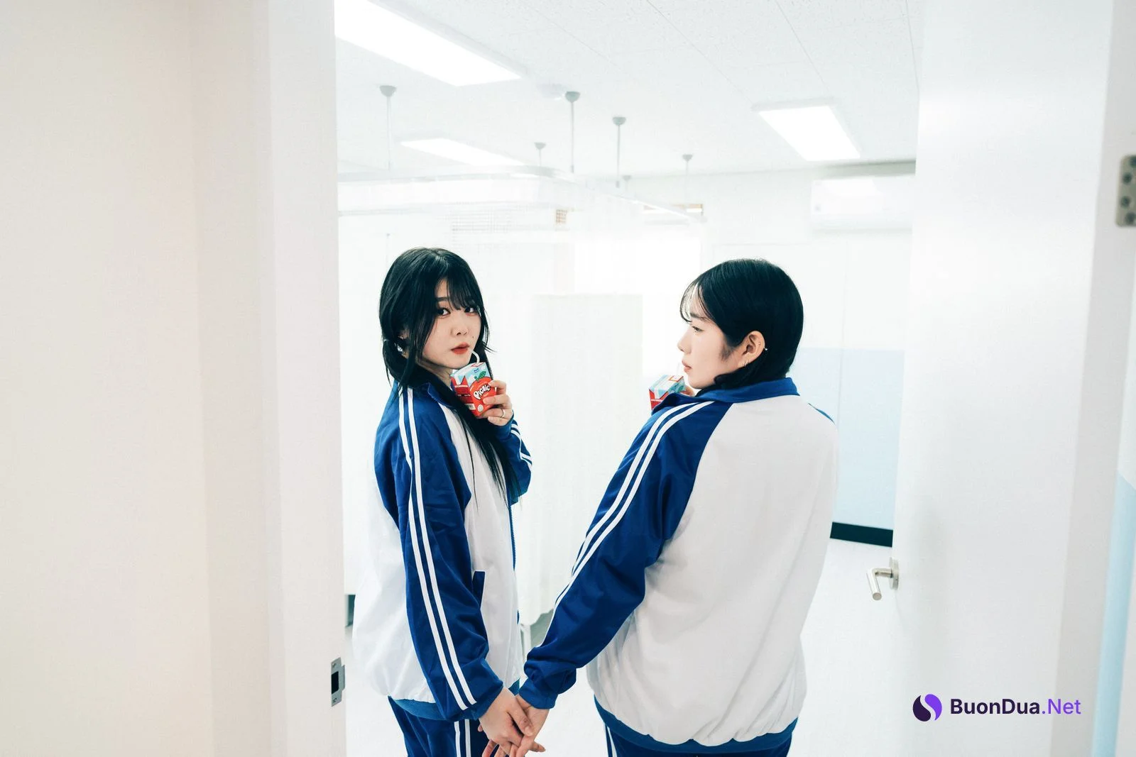 Sonson 손손, ZIA.Kwon 권지아, [Loozy] Bitch Academy Set.02 - Photo 5