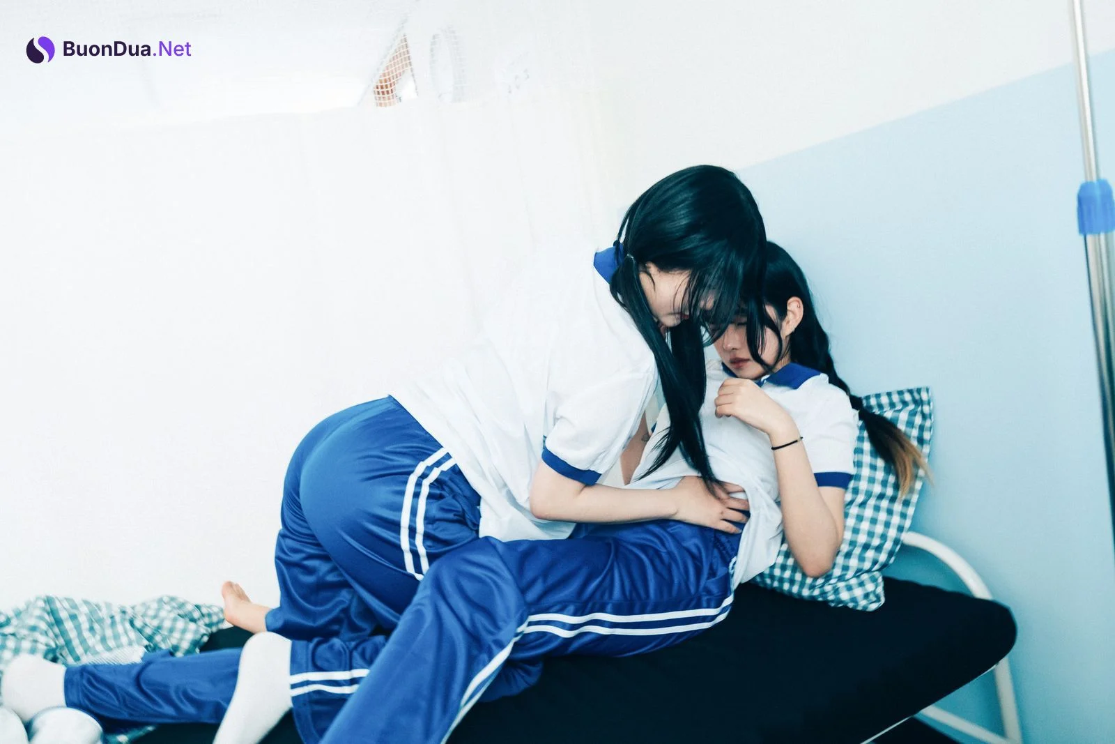 Sonson 손손, ZIA.Kwon 권지아, [Loozy] Bitch Academy Set.03 - Photo 10
