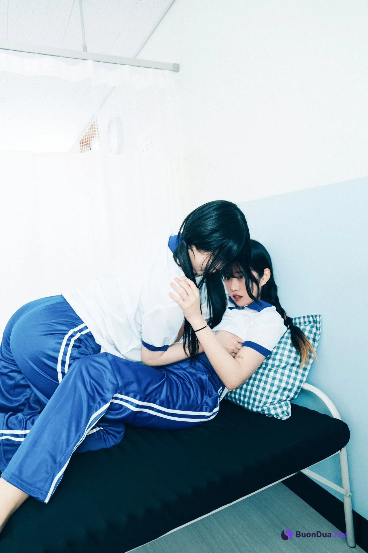 Sonson 손손, ZIA.Kwon 권지아, [Loozy] Bitch Academy Set.03 - Photo 11
