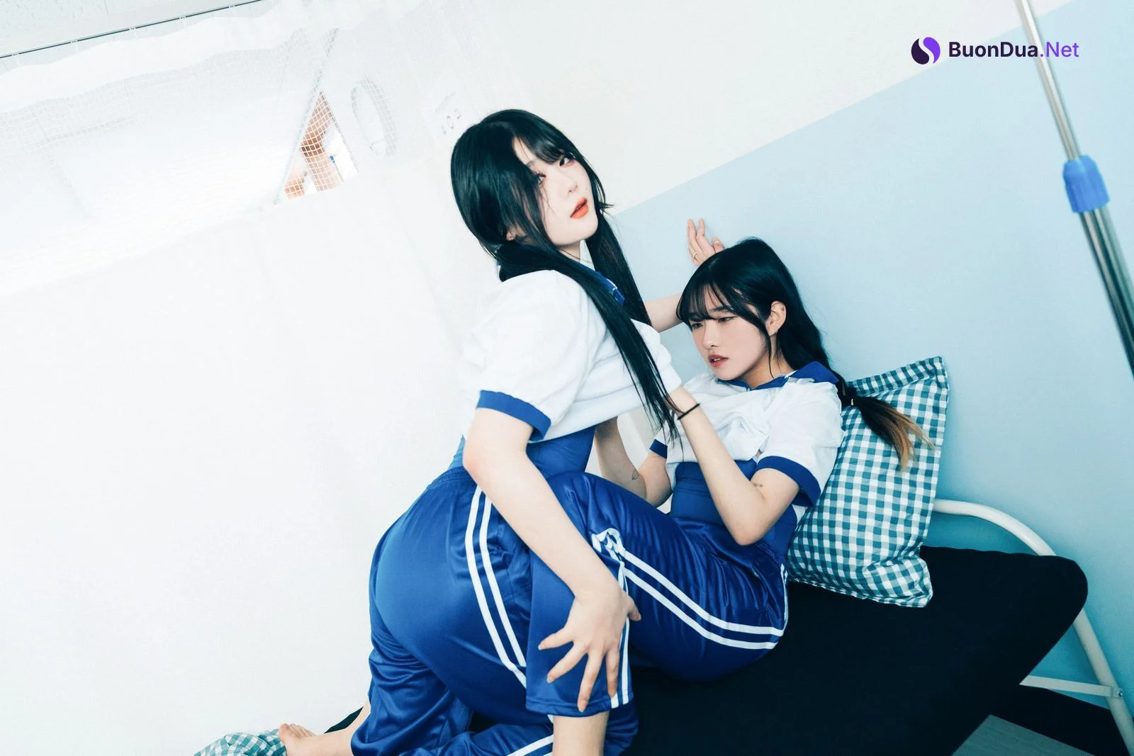 Sonson 손손, ZIA.Kwon 권지아, [Loozy] Bitch Academy Set.03 - Photo 13