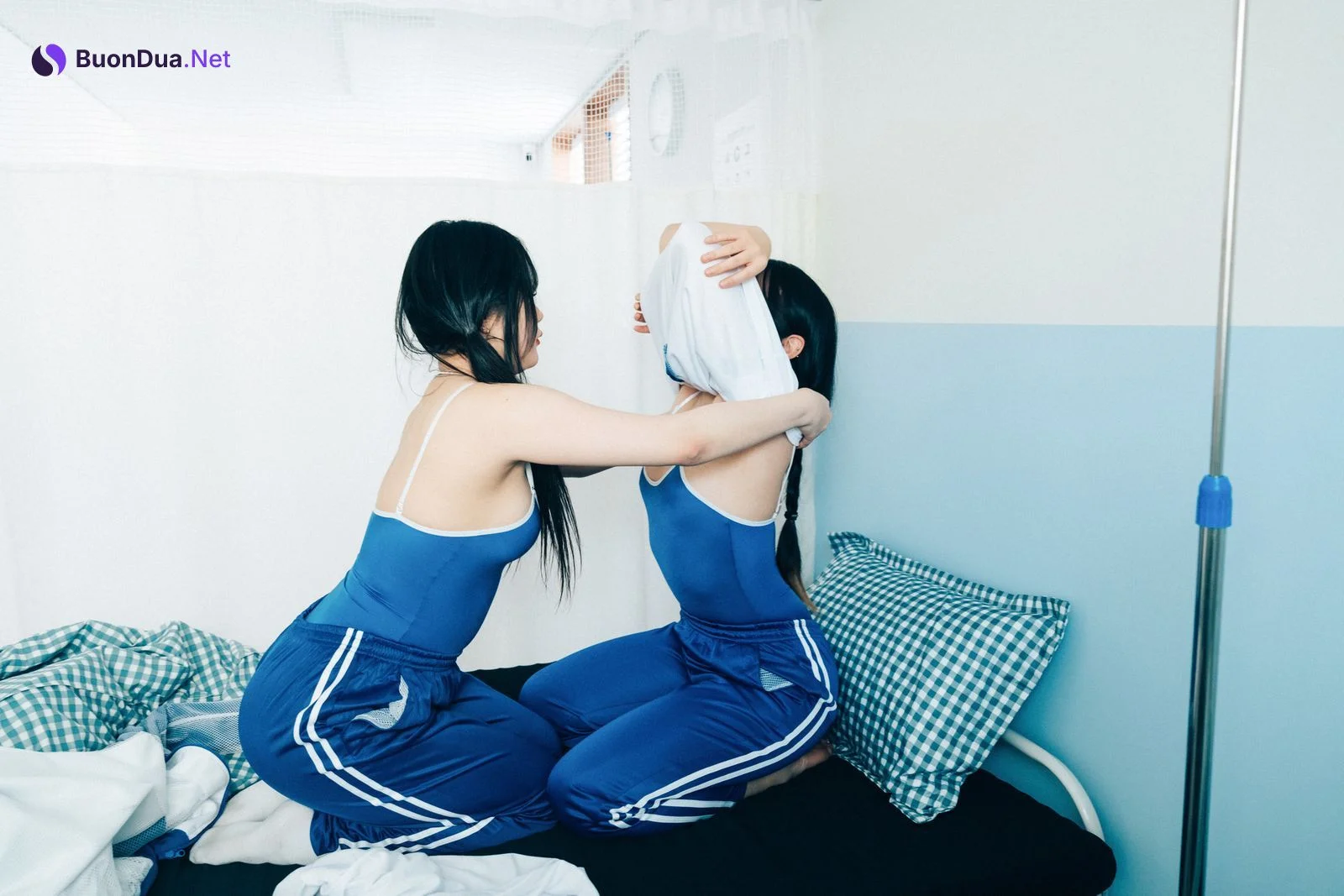 Sonson 손손, ZIA.Kwon 권지아, [Loozy] Bitch Academy Set.03 - Photo 16