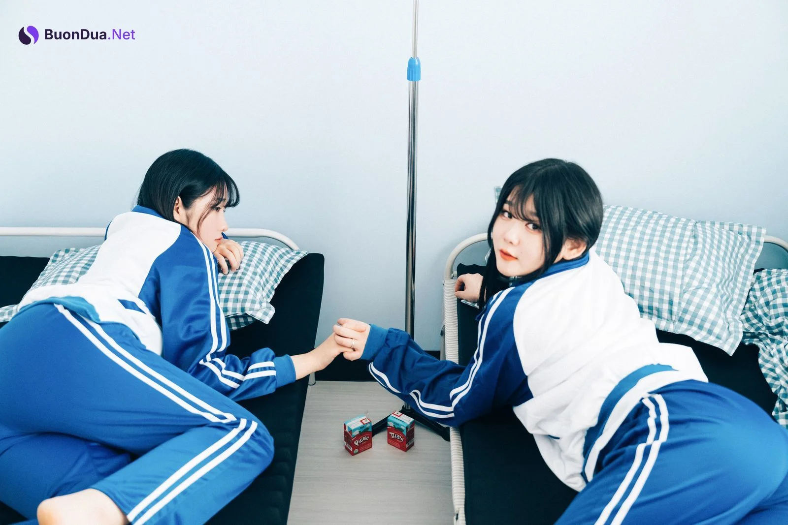 Sonson 손손, ZIA.Kwon 권지아, [Loozy] Bitch Academy Set.03 - Photo 2