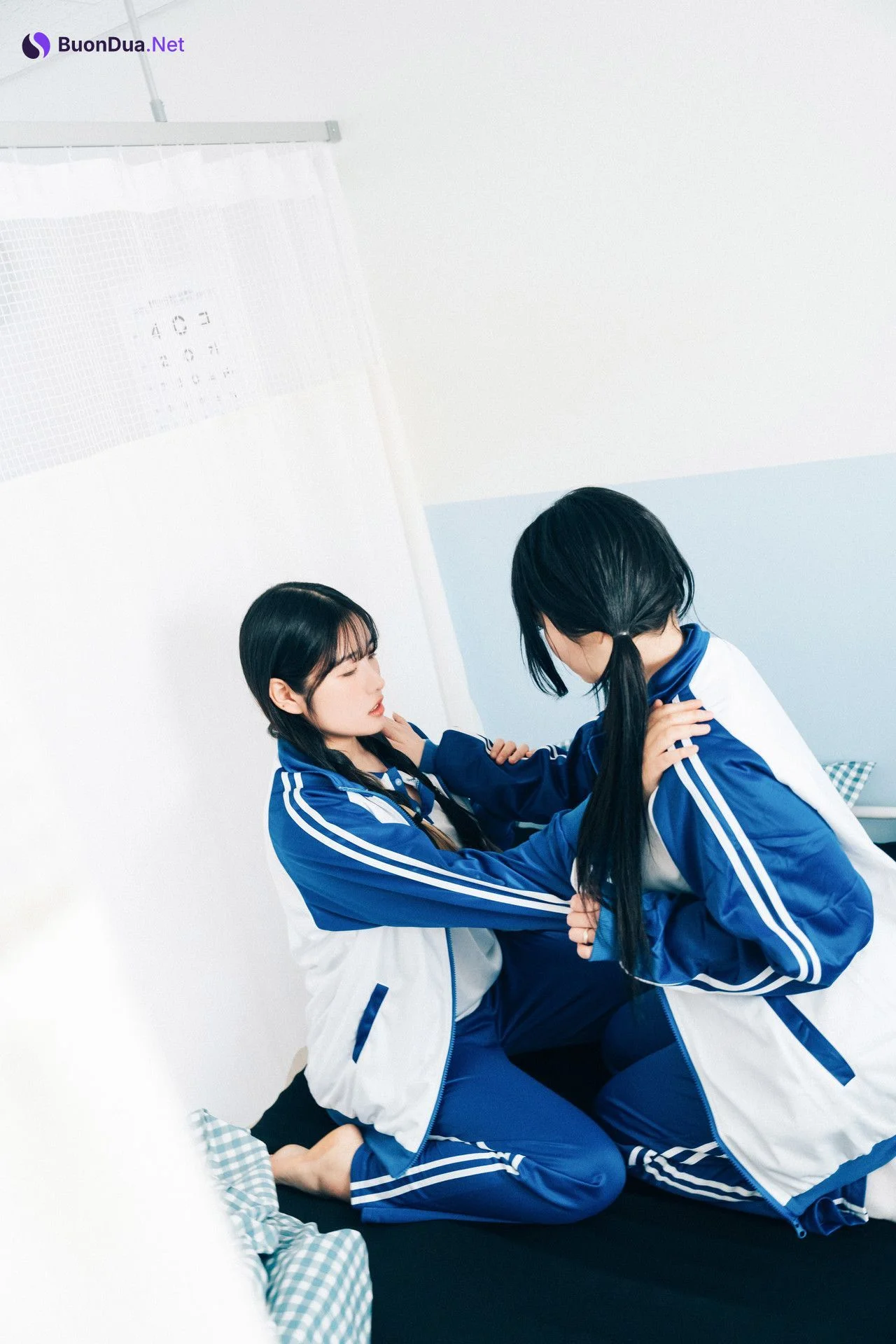 Sonson 손손, ZIA.Kwon 권지아, [Loozy] Bitch Academy Set.03 - Photo 3