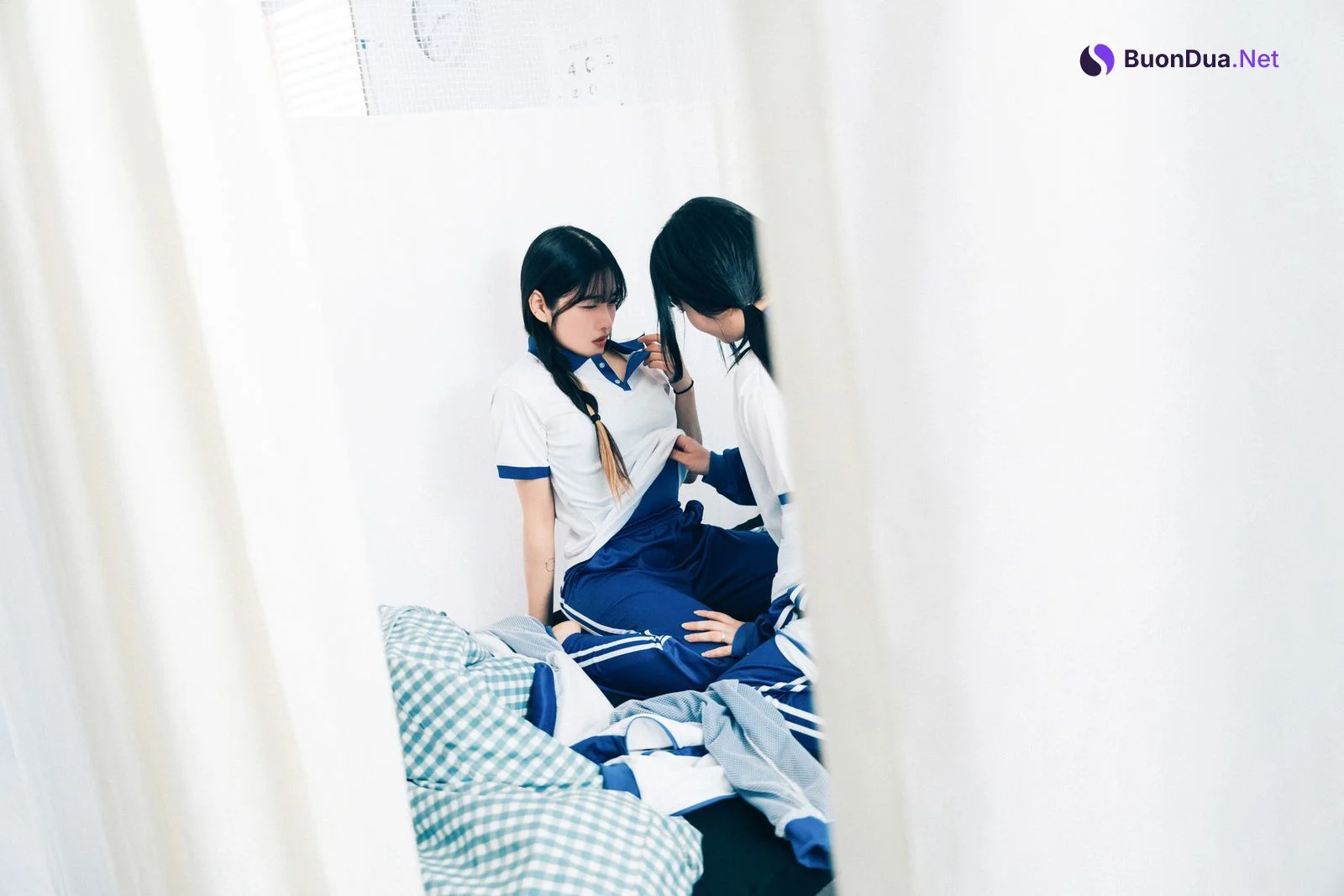 Sonson 손손, ZIA.Kwon 권지아, [Loozy] Bitch Academy Set.03 - Photo 4