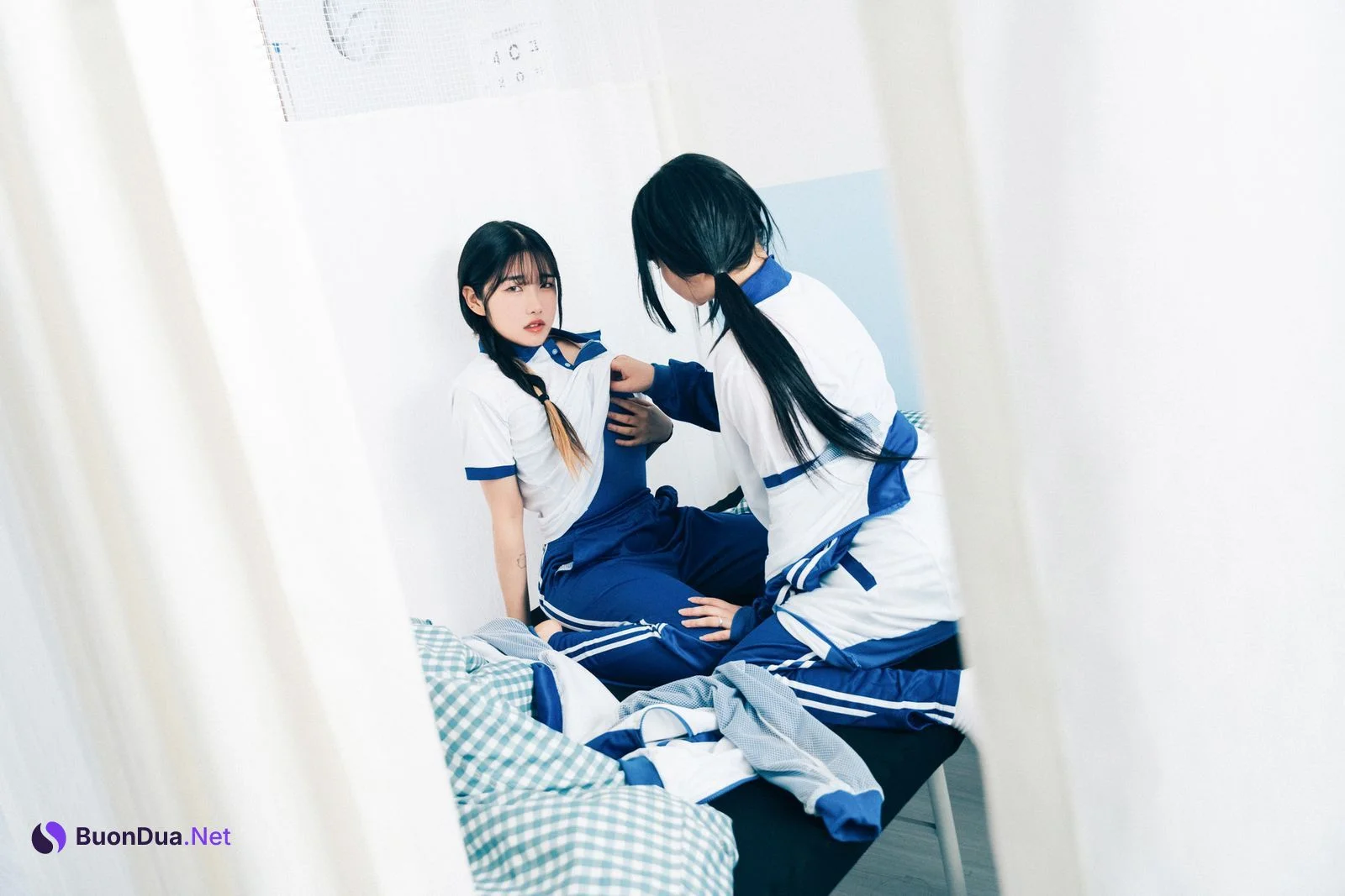 Sonson 손손, ZIA.Kwon 권지아, [Loozy] Bitch Academy Set.03 - Photo 5