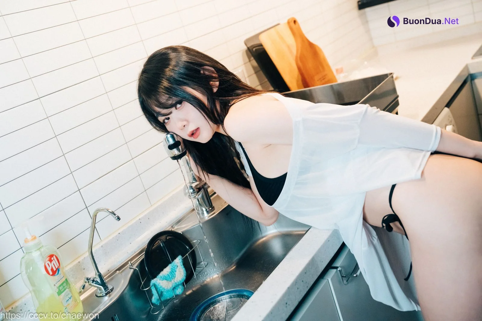 Sonson 손손, ZIA.Kwon 권지아, [Loozy] Yuri, Girl’s love Set.01 - Photo 4