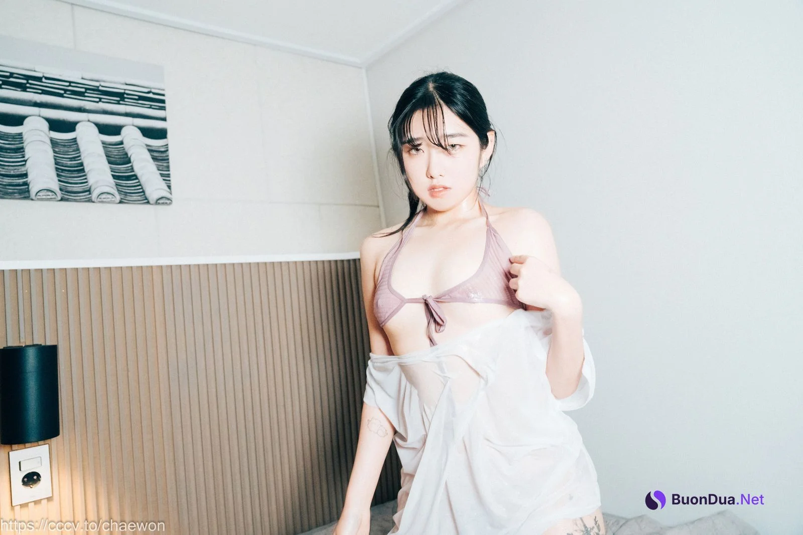 Sonson 손손, ZIA.Kwon 권지아, [Loozy] Yuri, Girl’s love Set.02 - Photo 6