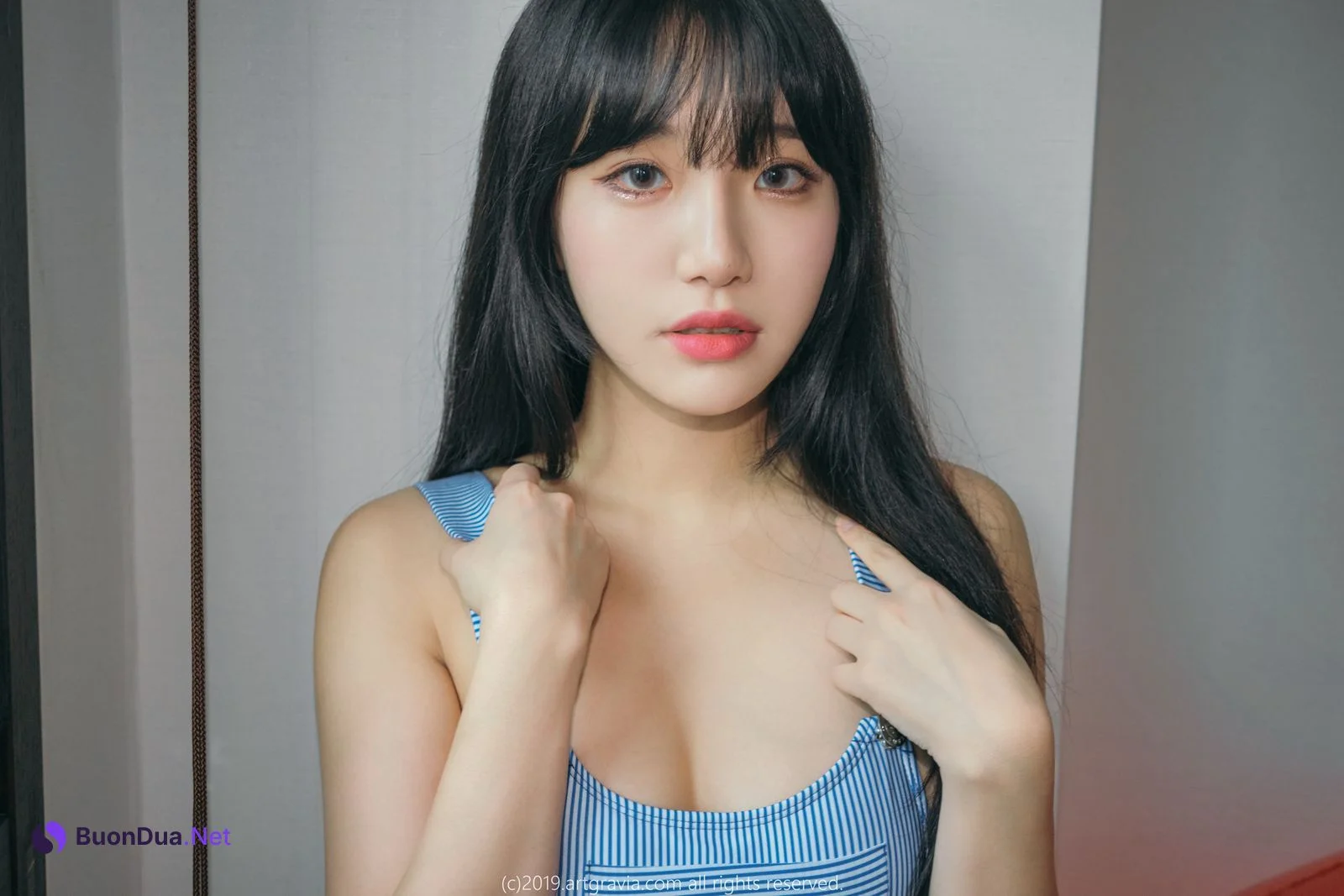 SooFlower 수련, [ArtGravia] Vol.117 아트그라비아 Set.01 - Photo 10