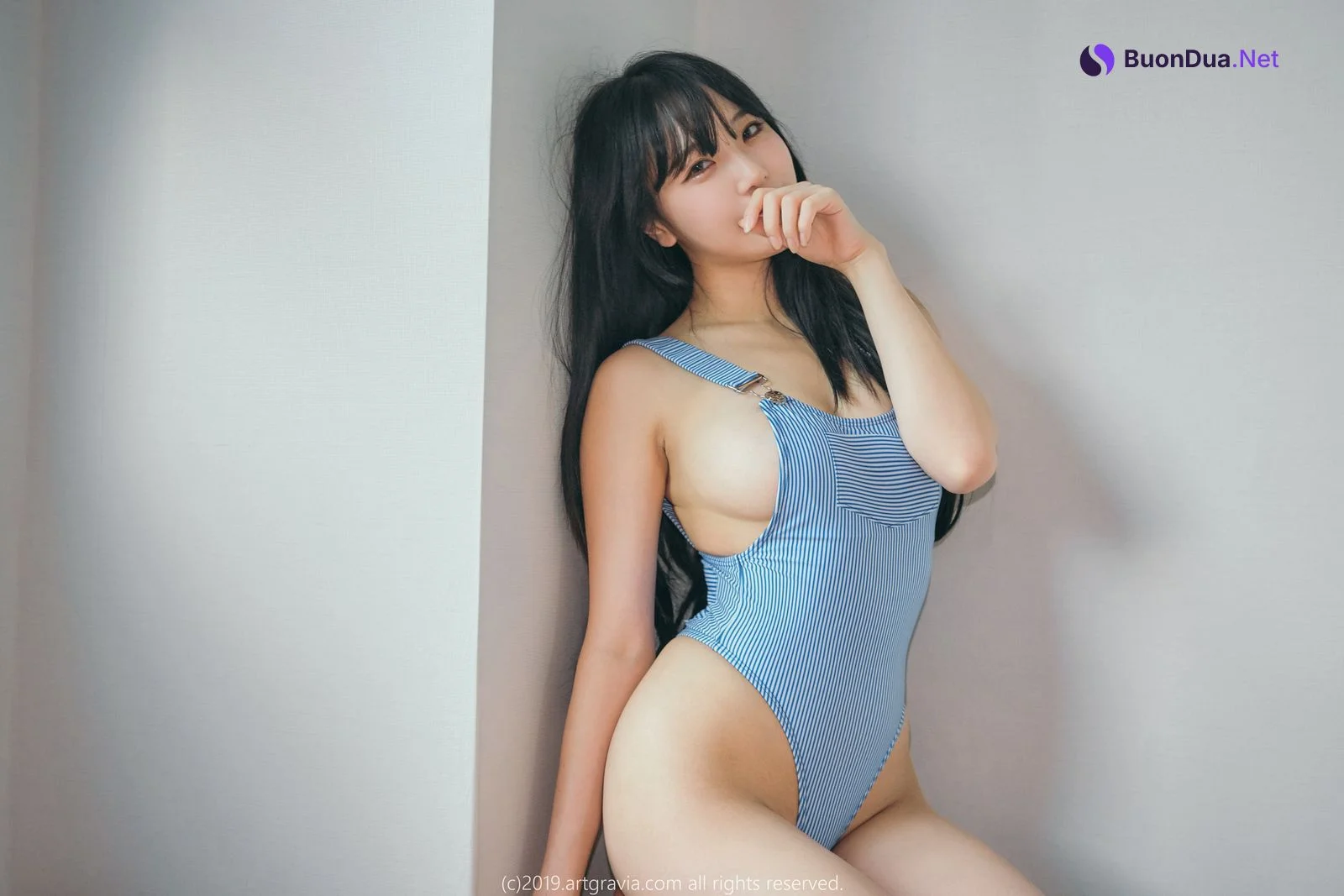 SooFlower 수련, [ArtGravia] Vol.117 아트그라비아 Set.01 - Photo 18