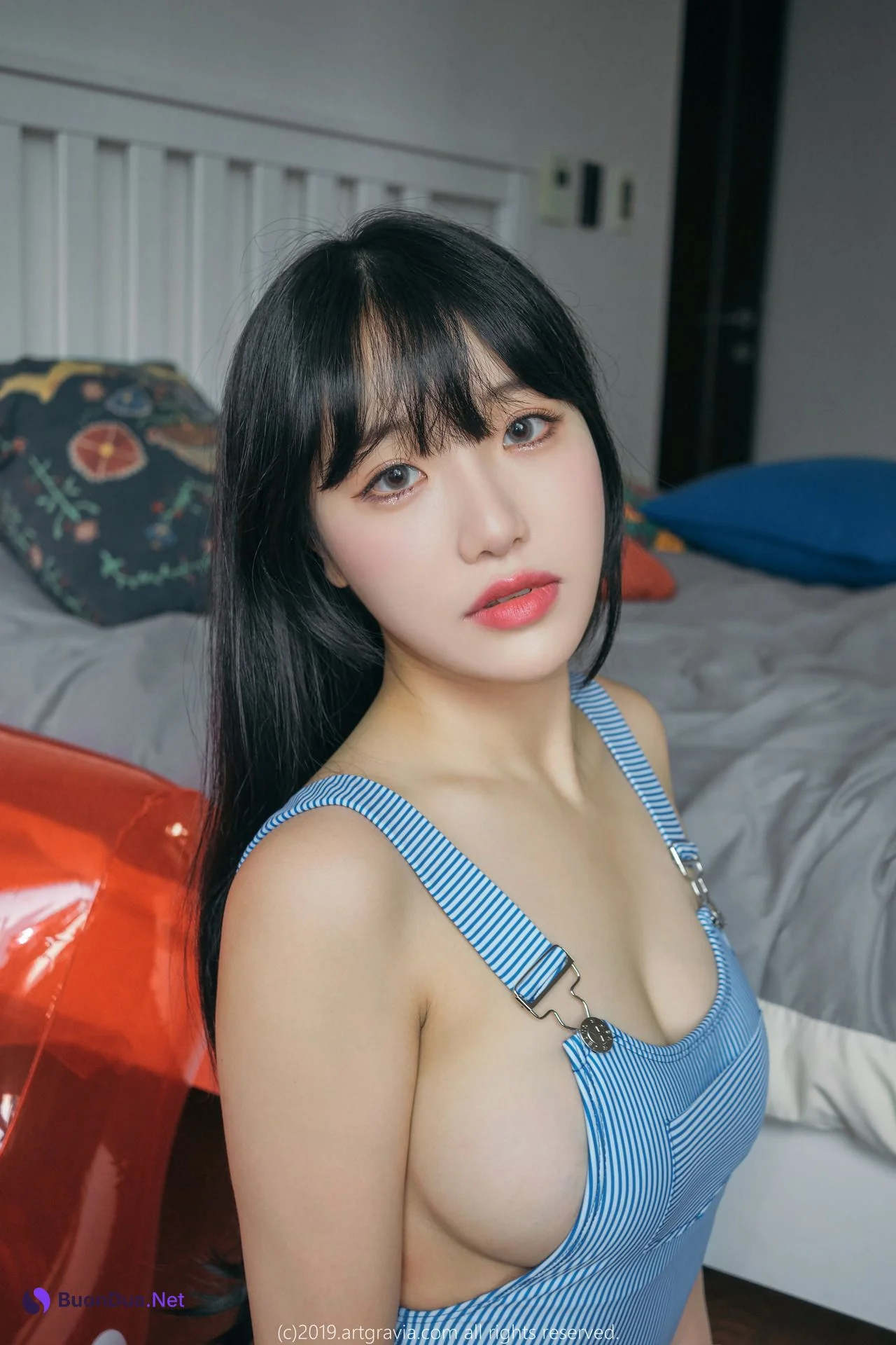 SooFlower 수련, [ArtGravia] Vol.117 아트그라비아 Set.01 - Photo 5