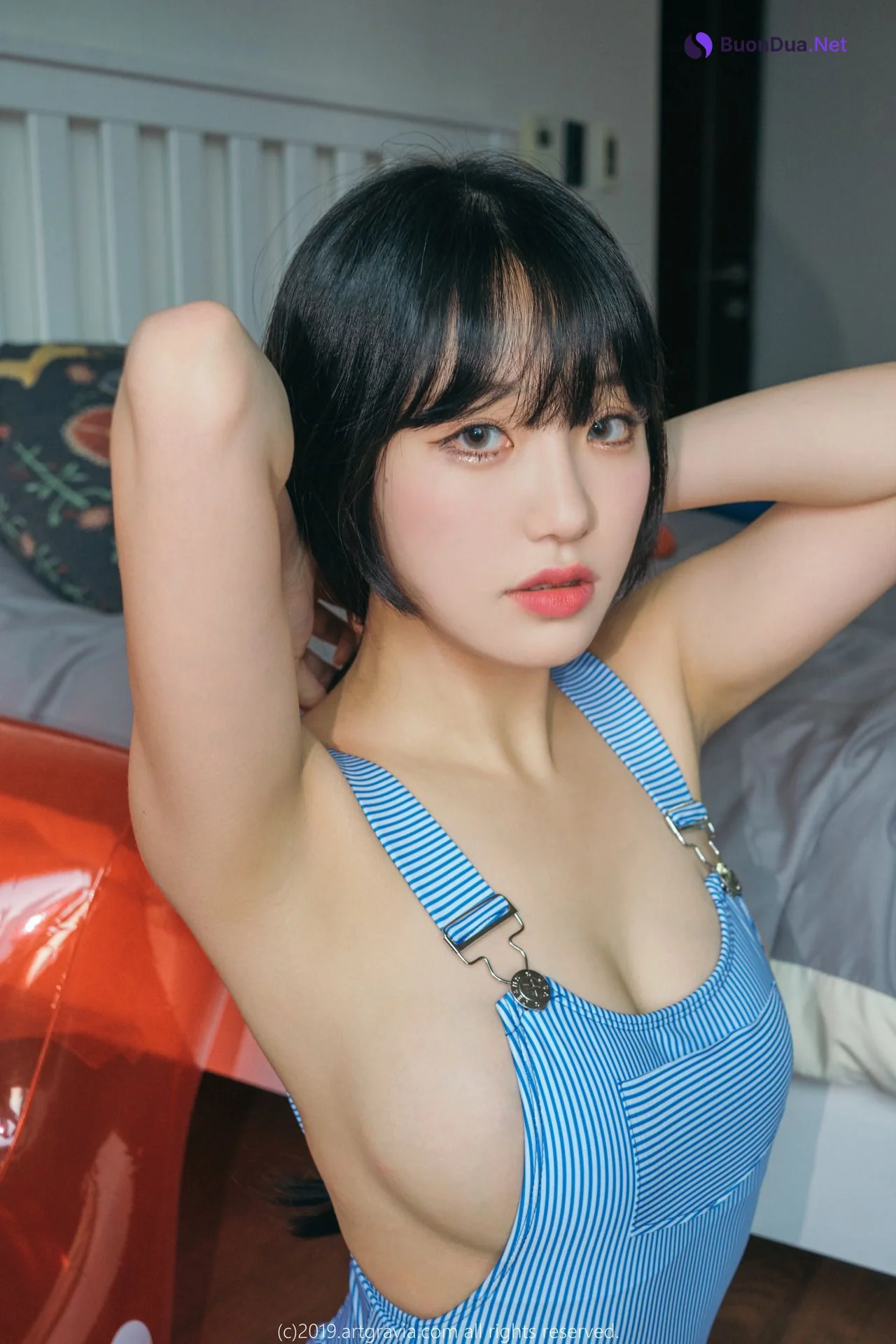 SooFlower 수련, [ArtGravia] Vol.117 아트그라비아 Set.01 - Photo 6