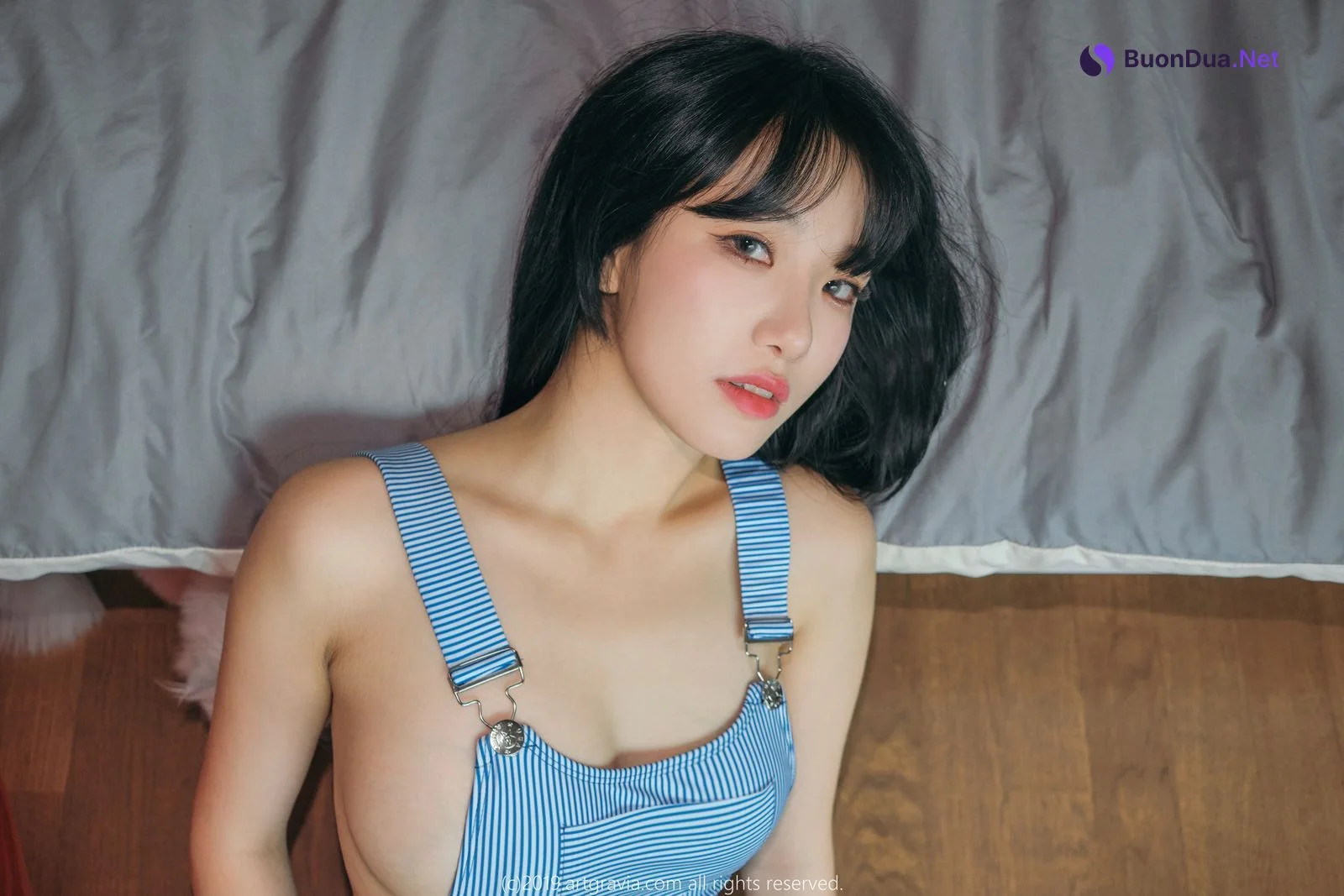 SooFlower 수련, [ArtGravia] Vol.117 아트그라비아 Set.01 - Photo 7