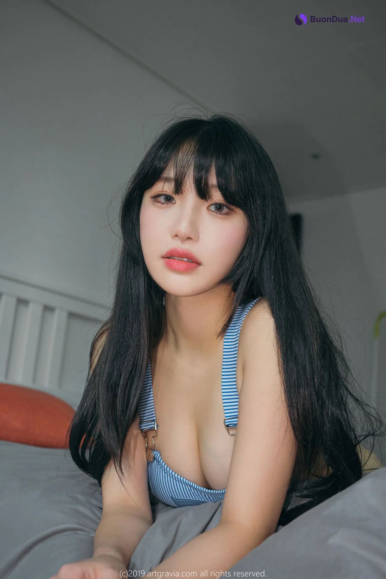 SooFlower 수련, [ArtGravia] Vol.117 아트그라비아 Set.01 - Photo 8