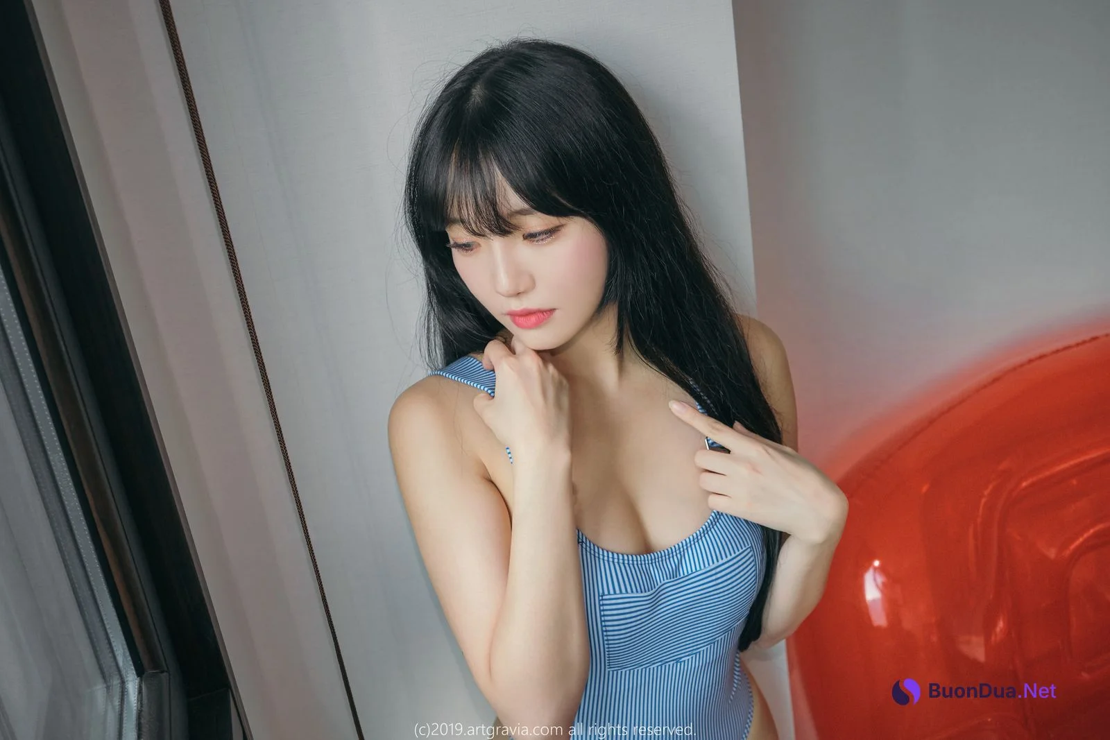 SooFlower 수련, [ArtGravia] Vol.117 아트그라비아 Set.01 - Photo 9