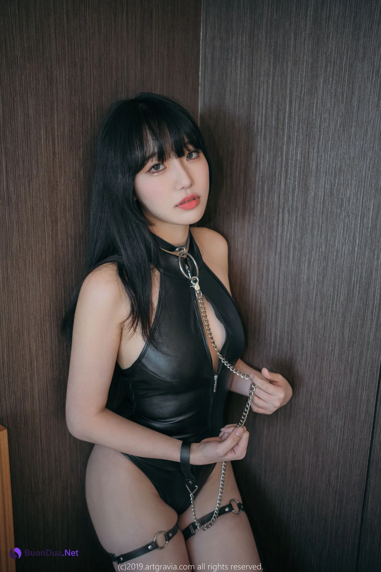 SooFlower 수련, [ArtGravia] Vol.117 아트그라비아 Set.02 - Photo 3