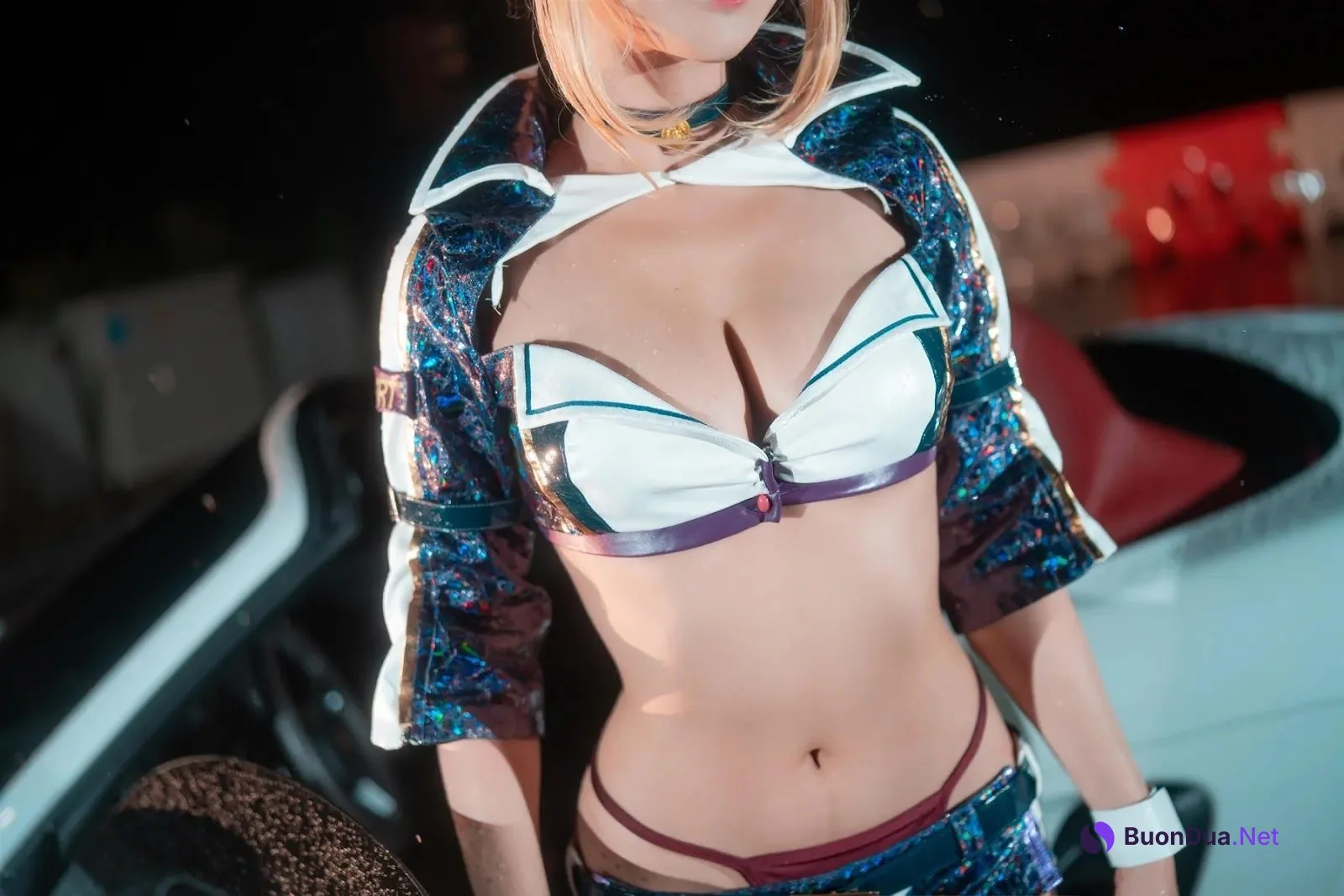 SooFlower 수련, [CreamSoda] Artoria Alter Cosplay - Photo 5