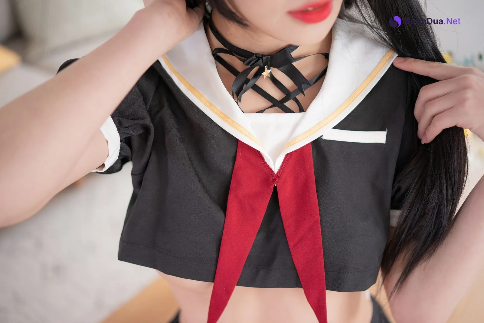 Sooflower 수련수련, [CreamSoda] Sooflower Vol.01 – Set.01 - Photo 19