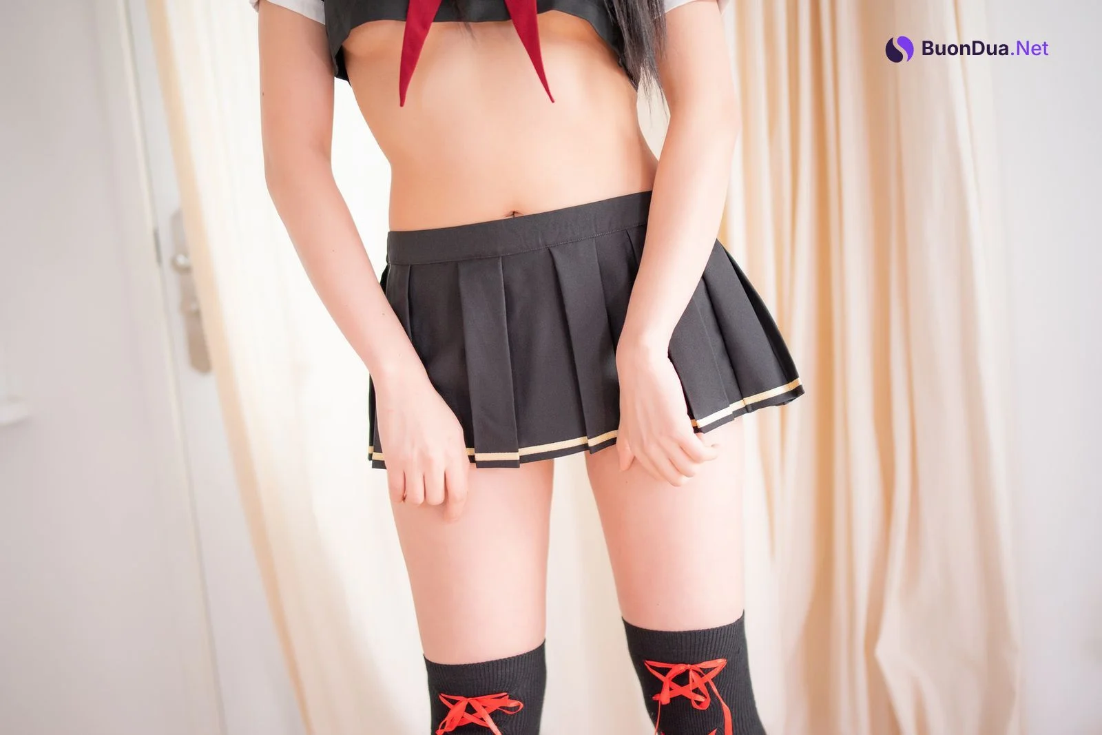 Sooflower 수련수련, [CreamSoda] Sooflower Vol.01 – Set.01 - Photo 2
