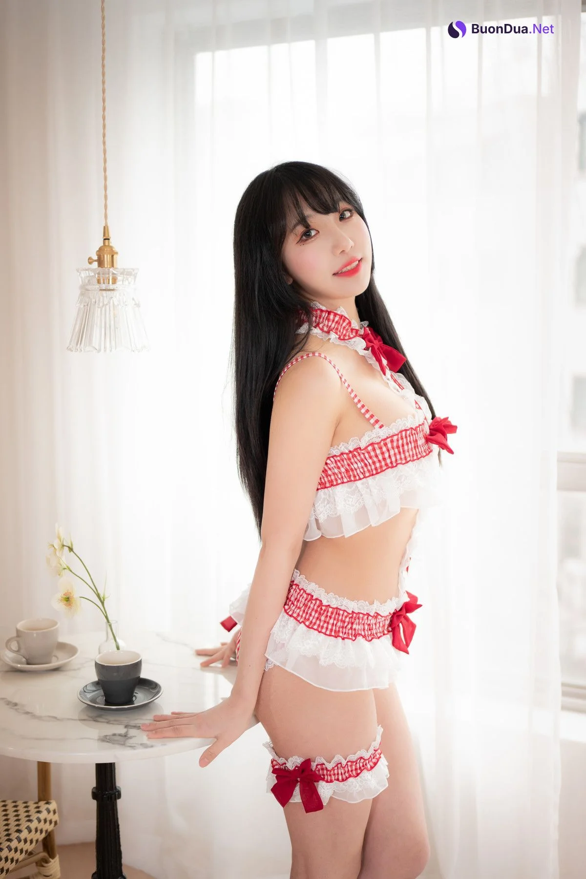 Sooflower 수련수련, [CreamSoda] Sooflower Vol.01 – Set.02 - รูปภาพ 10