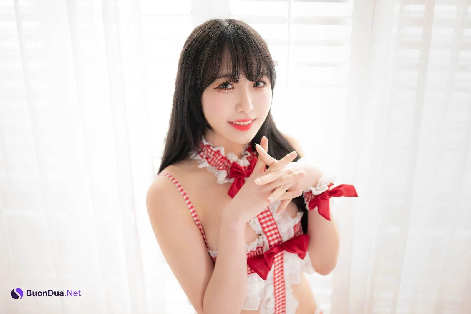 Sooflower 수련수련, [CreamSoda] Sooflower Vol.01 – Set.02 - รูปภาพ 2
