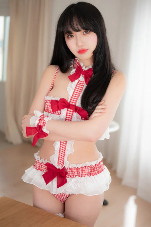 Sooflower 수련수련, [CreamSoda] Sooflower Vol.01 – Set.02