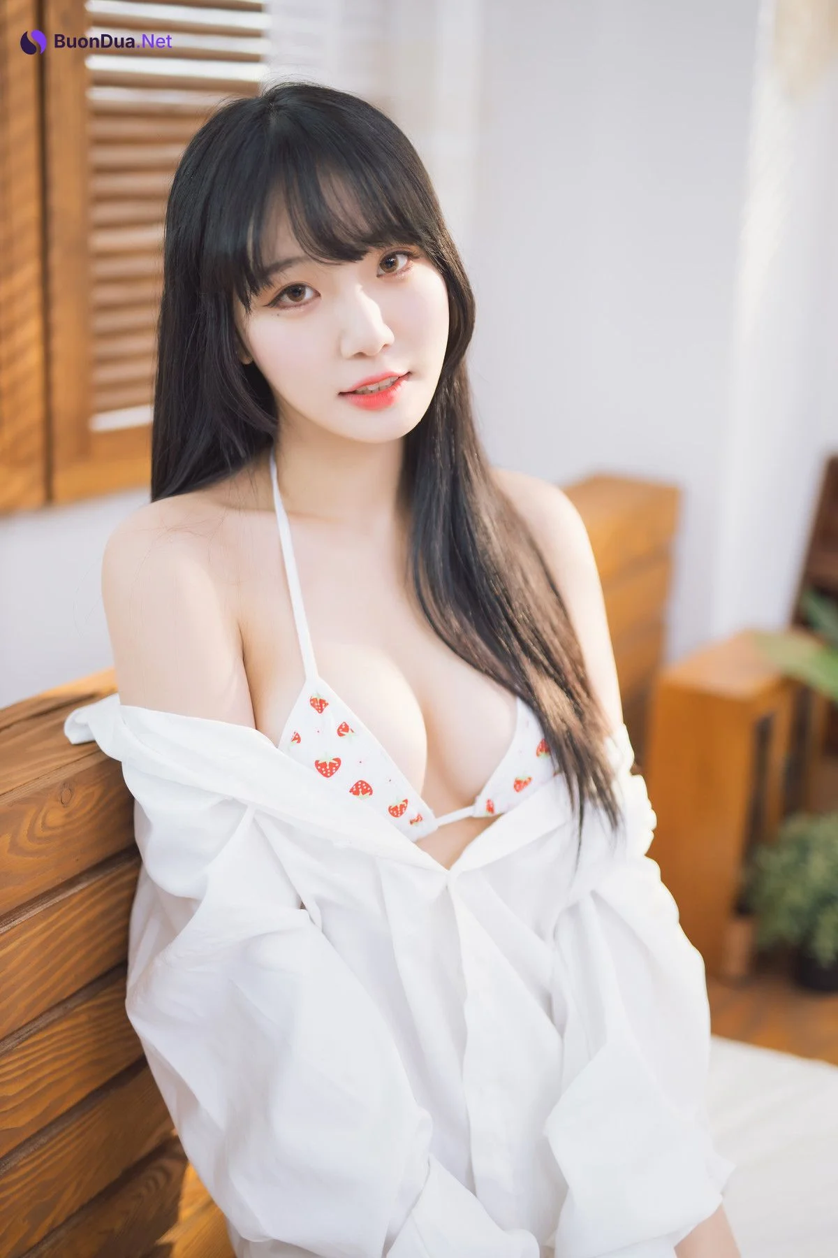 Sooflower 수련수련, Strawberry Photobook Set.01 - Photo 19