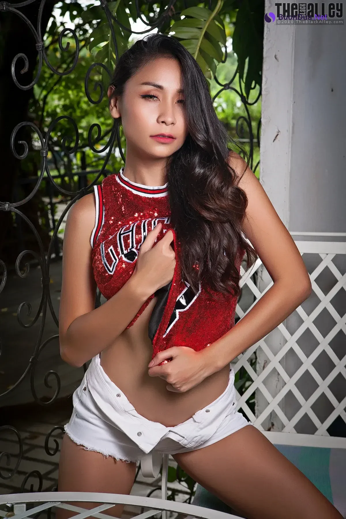 Sophia – The Black Alley Photobook Set.20 - Photo 5