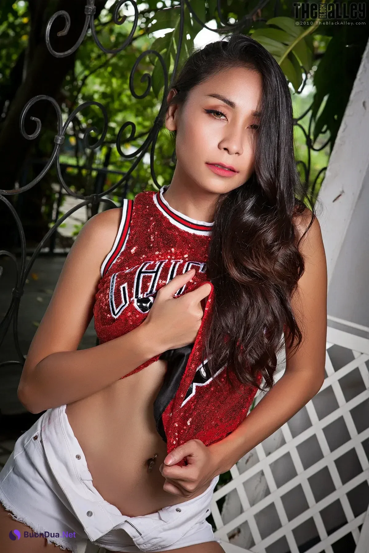 Sophia – The Black Alley Photobook Set.20 - Photo 6