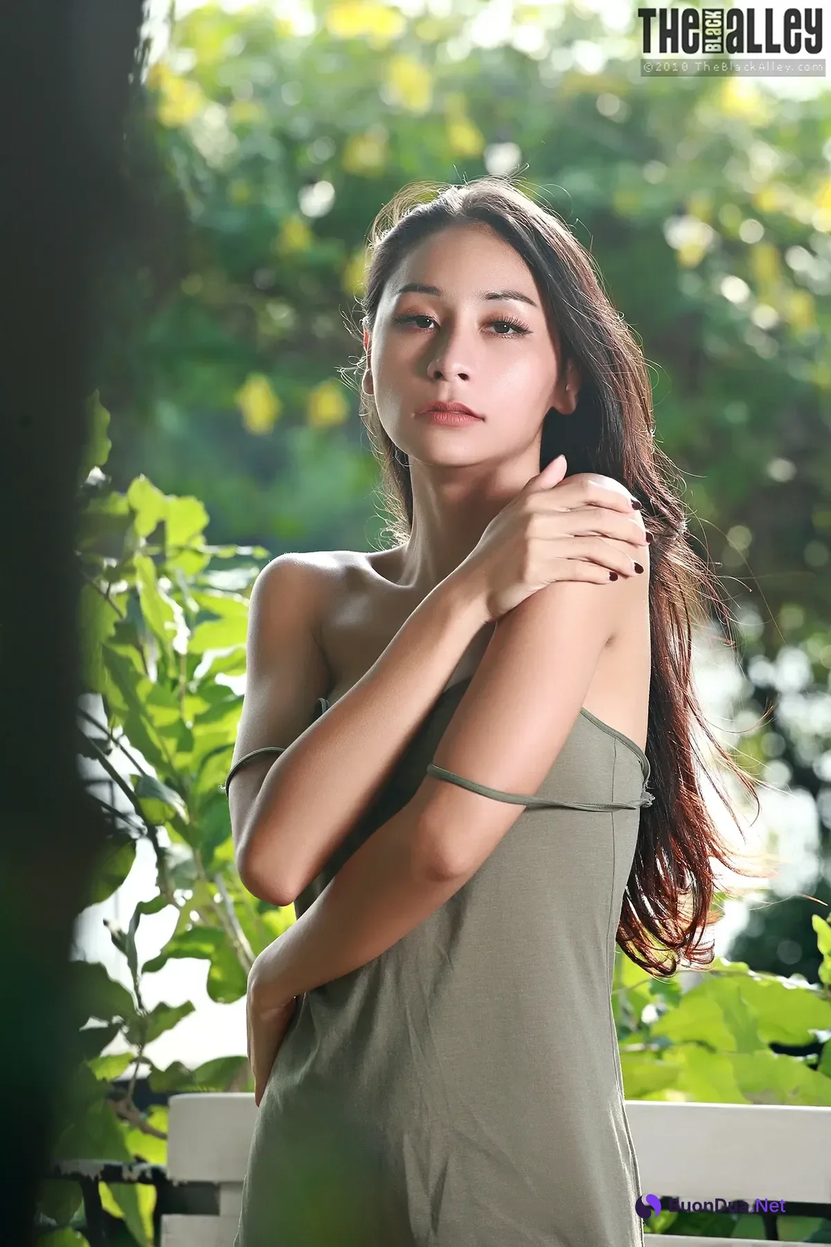 Sophia The Black Alley Photobook Set.34 - Photo 7