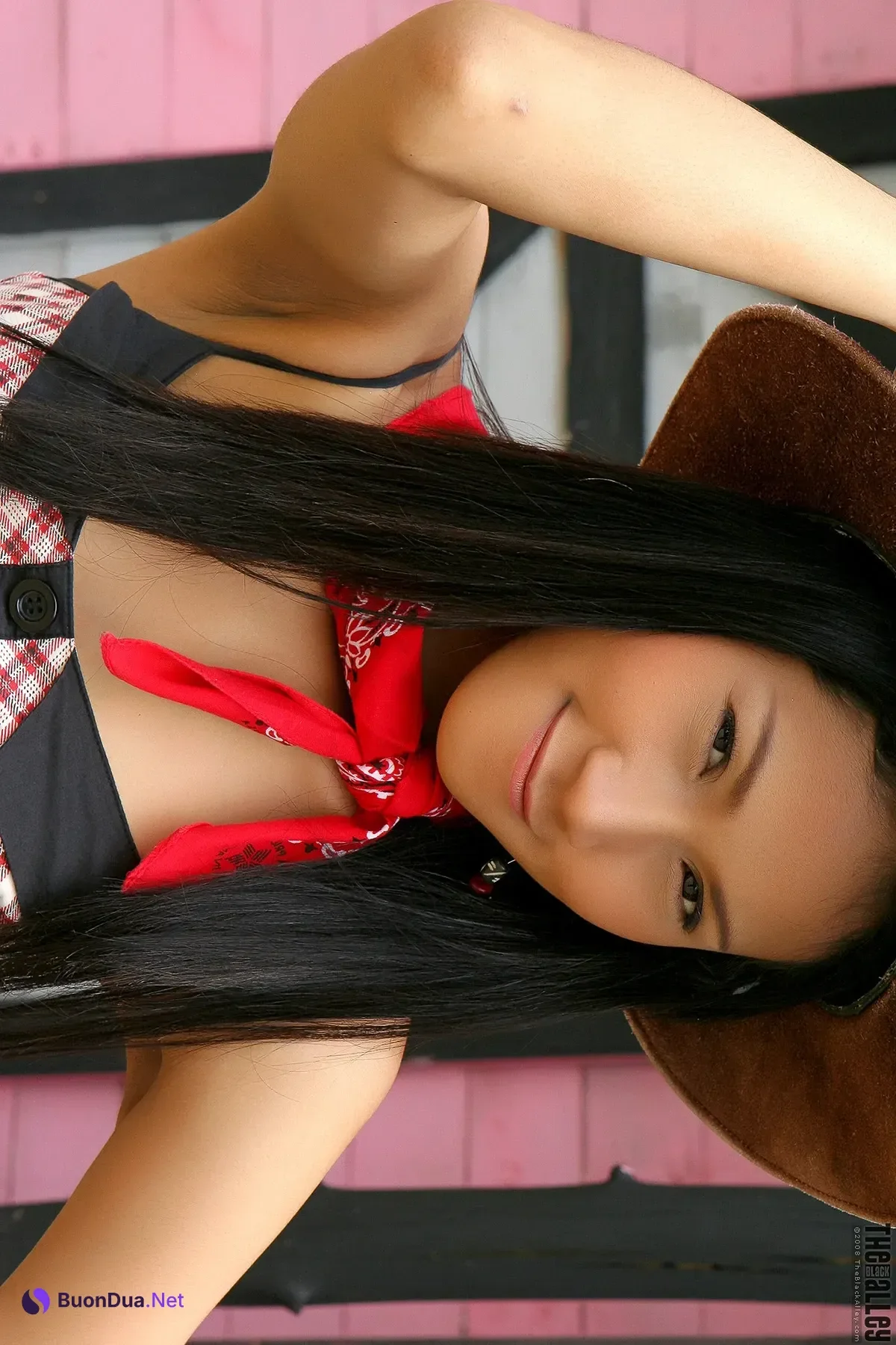Sophie Chin The Black Alley Photobook Set.01 - 写真 4
