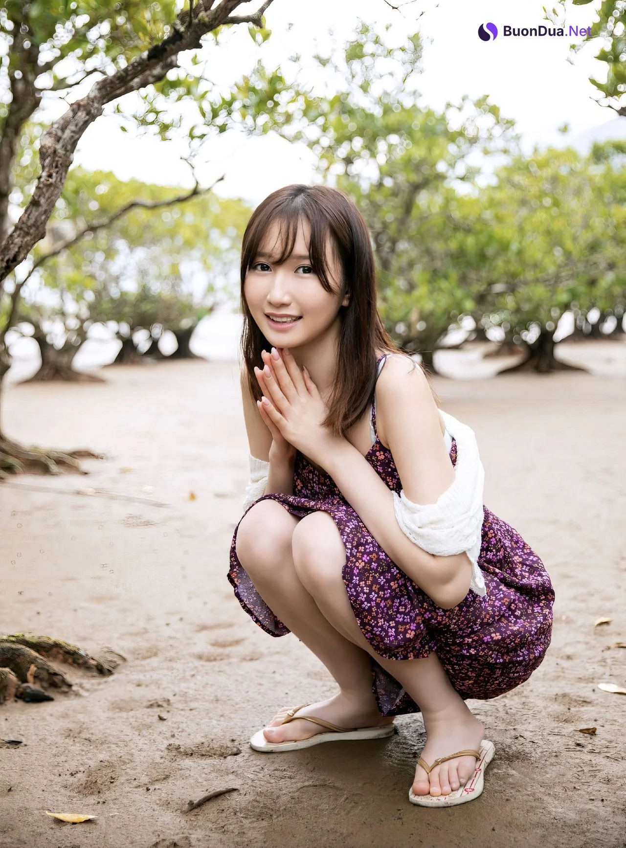 Sora Amakawa 天川そら, 1st 写真集 Alarm [Wonderful] Set.02 - Photo 2