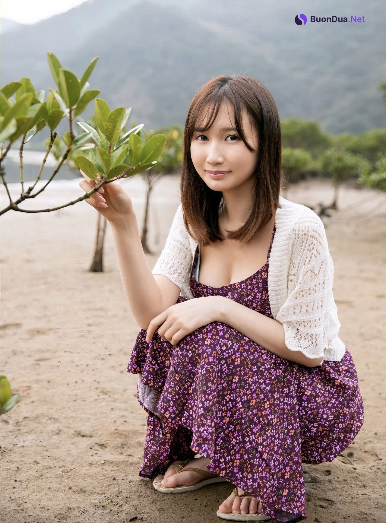 Sora Amakawa 天川そら, 1st 写真集 Alarm [Wonderful] Set.02 - Photo 3