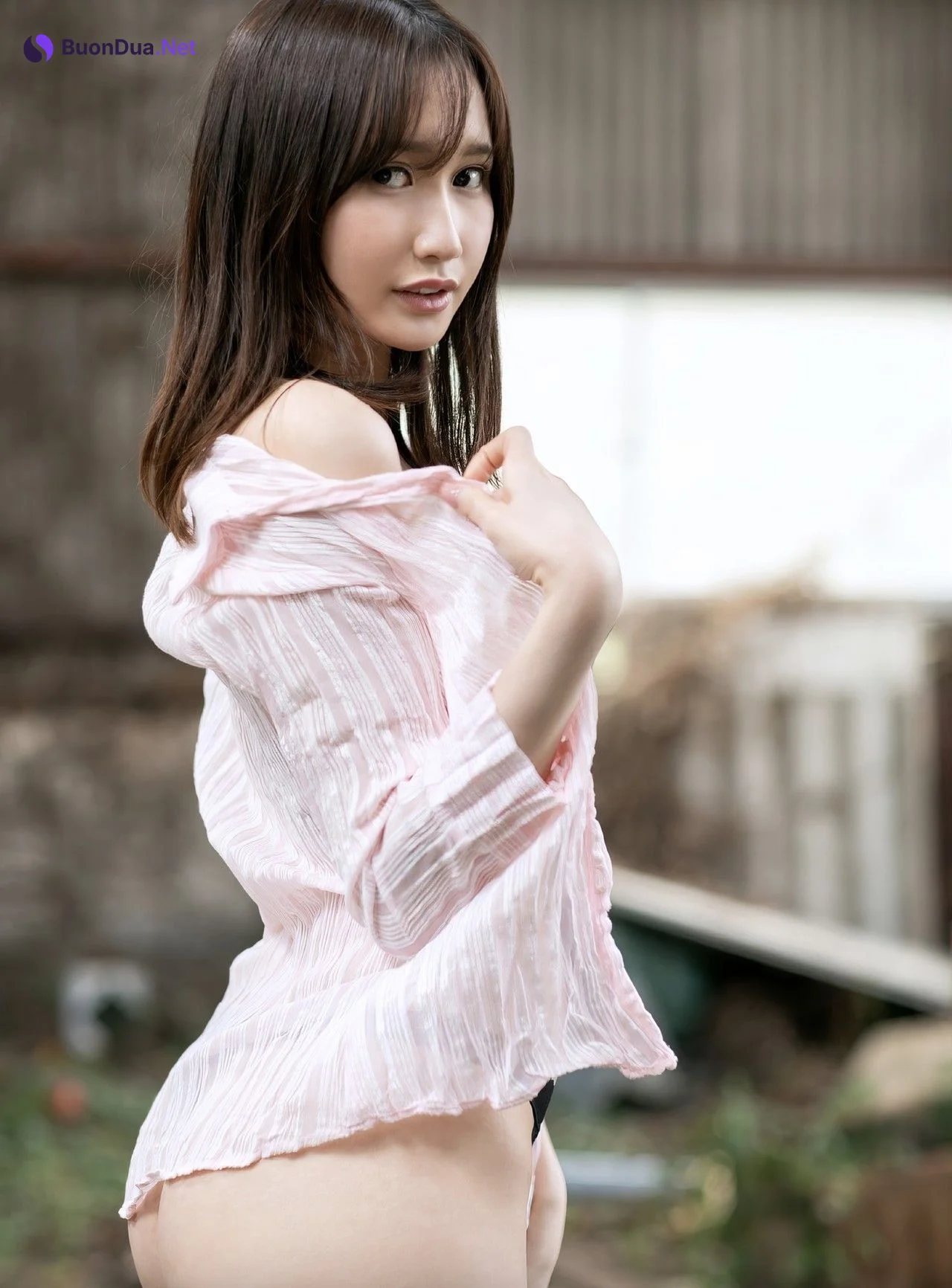 Sora Amakawa 天川そら, 1st 写真集 Alarm [Wonderful] Set.03 - Photo 10