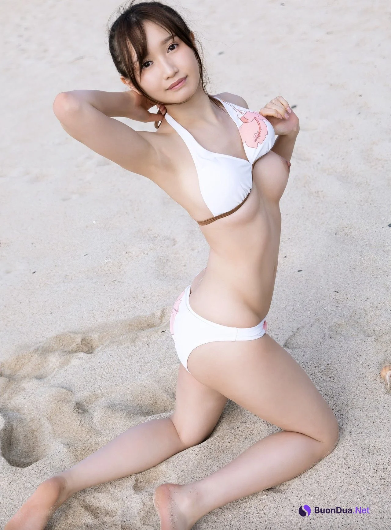 Sora Amakawa 天川そら, 1st 写真集 Alarm [Wonderful] Set.03 - Photo 6