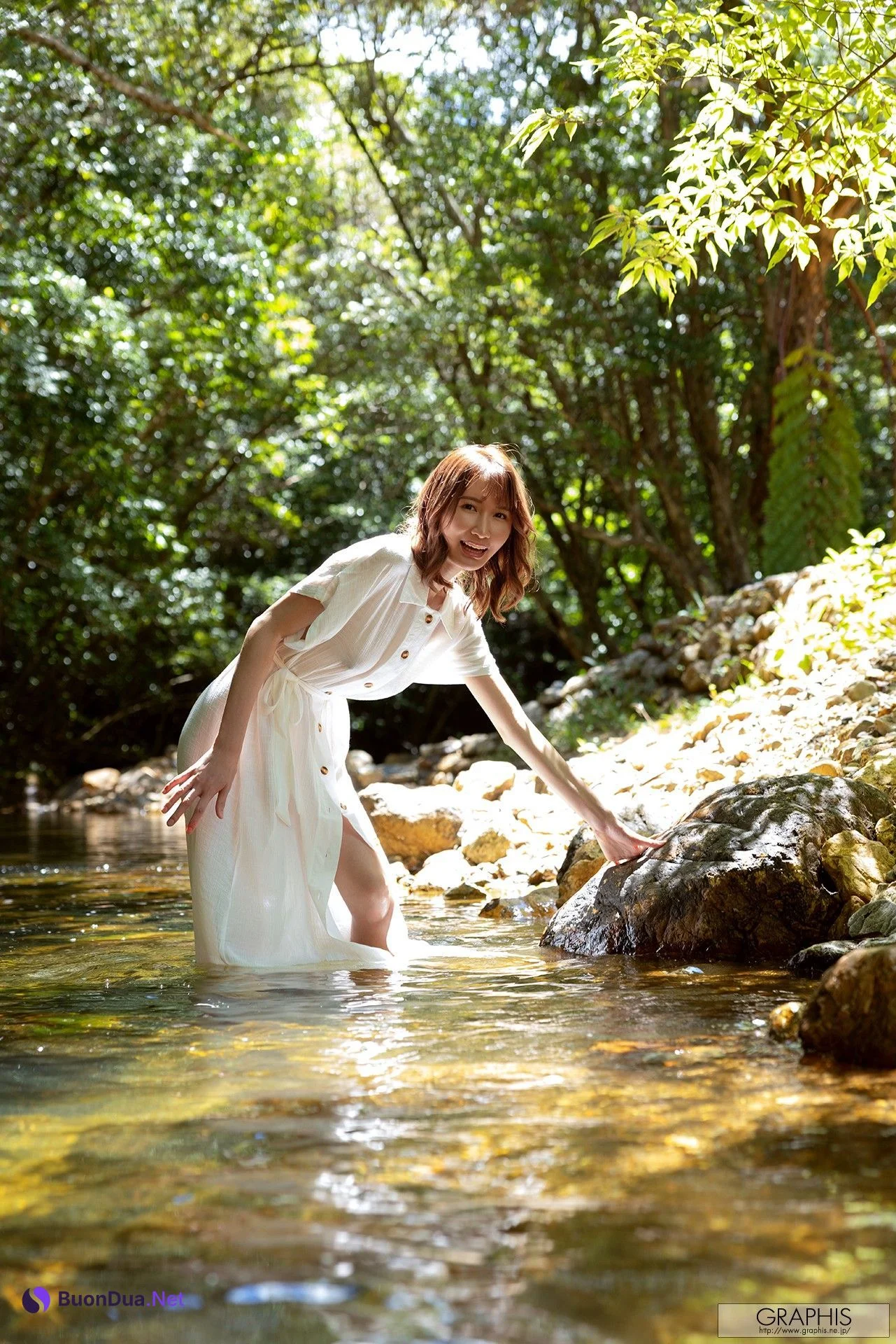 Sora Amakawa 天川そら, Graphis Early Summer Special [NATURAL] Vol.04 - รูปภาพ 10