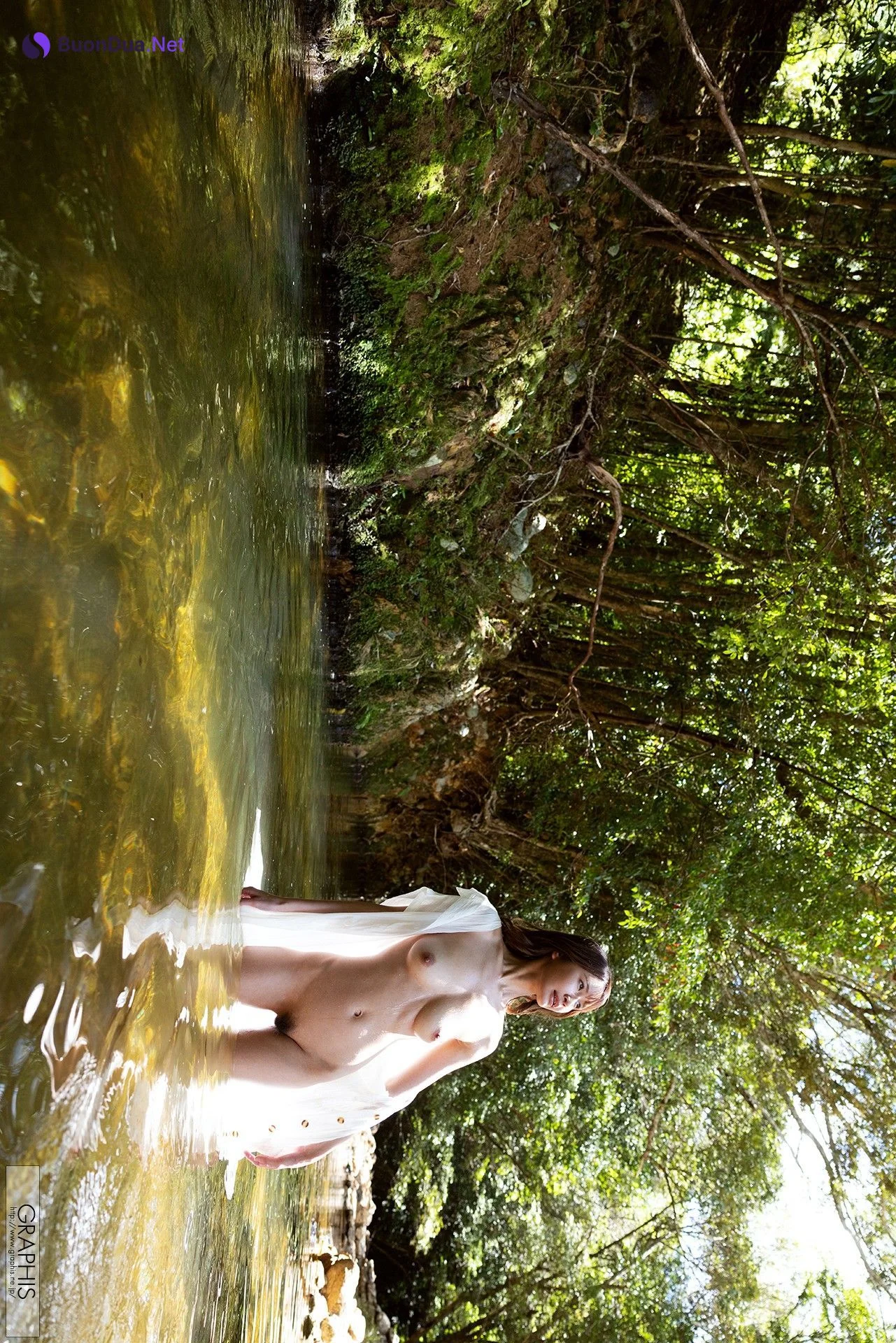 Sora Amakawa 天川そら, Graphis Early Summer Special [NATURAL] Vol.04 - รูปภาพ 15