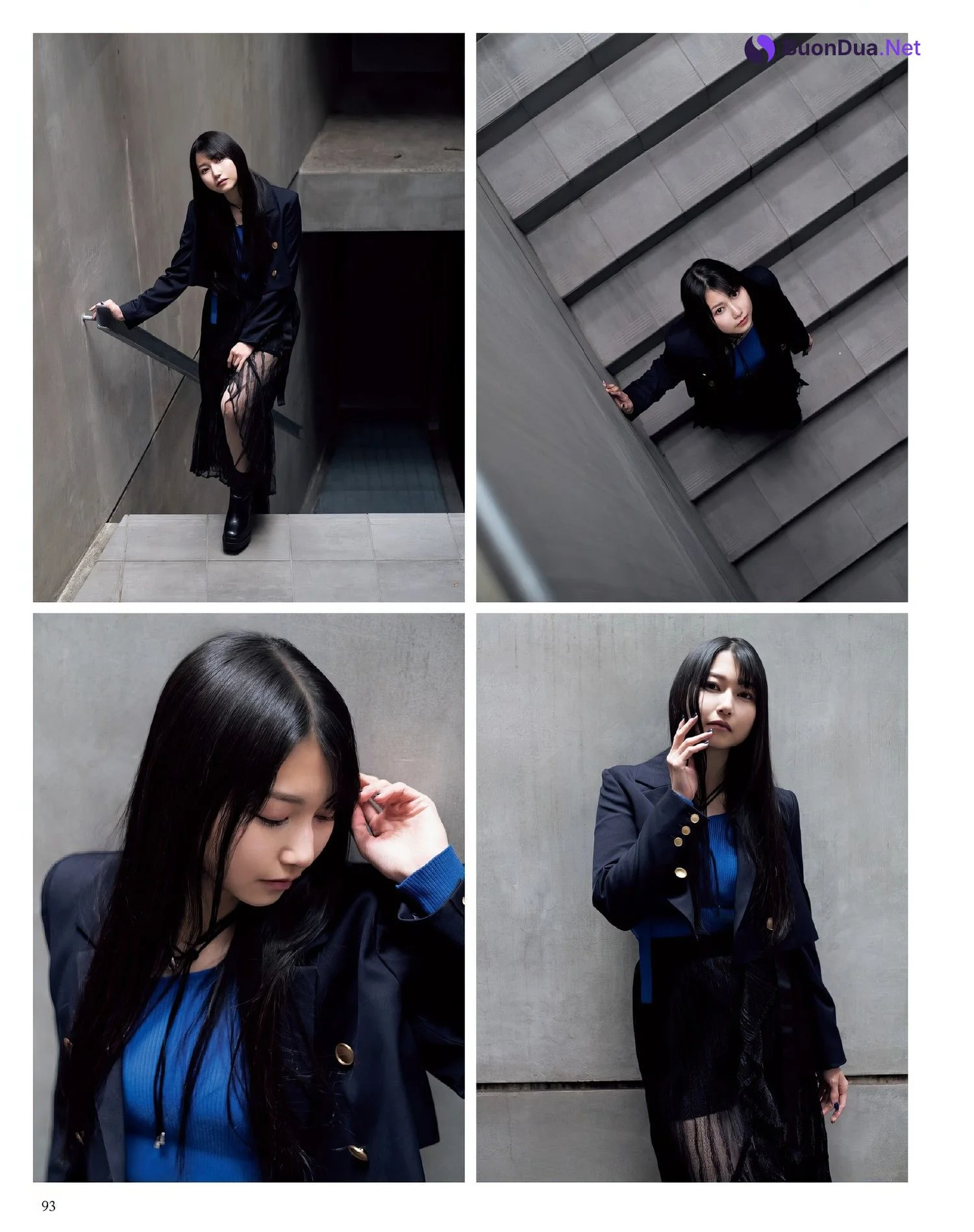 Sora Amamiya 雨宮天, Seigura 2024.03 (声優グランプリ 2024年3月号) - Photo 9