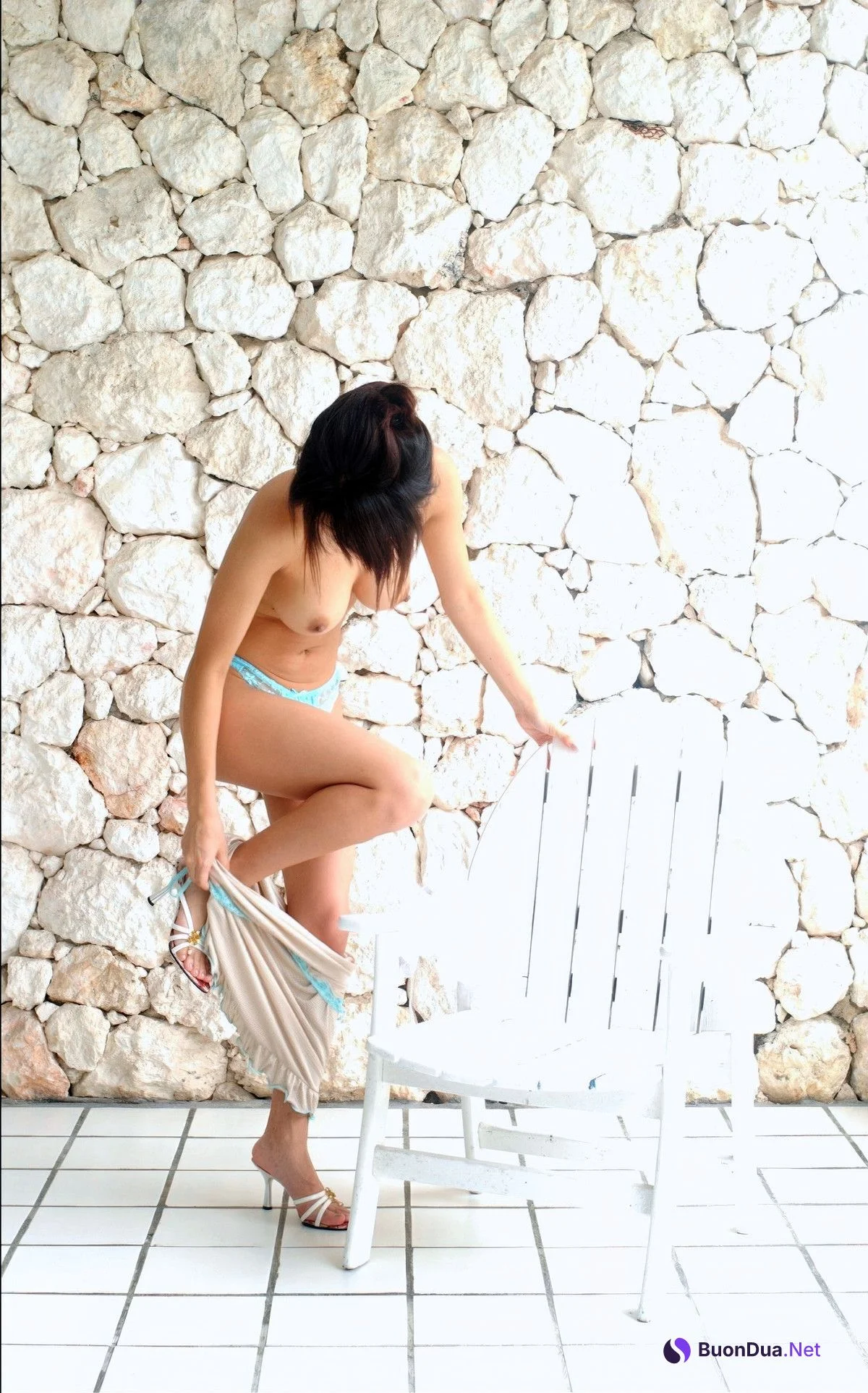 Sora Aoi 蒼井そら, ヌード写真集 「裸体工房」 Set.01 - Photo 19