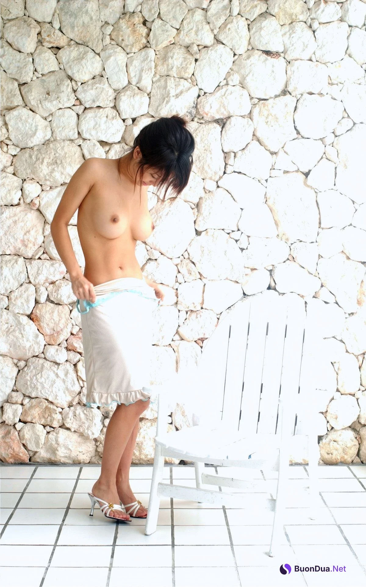Sora Aoi 蒼井そら, ヌード写真集 「裸体工房」 Set.01 - Photo 20