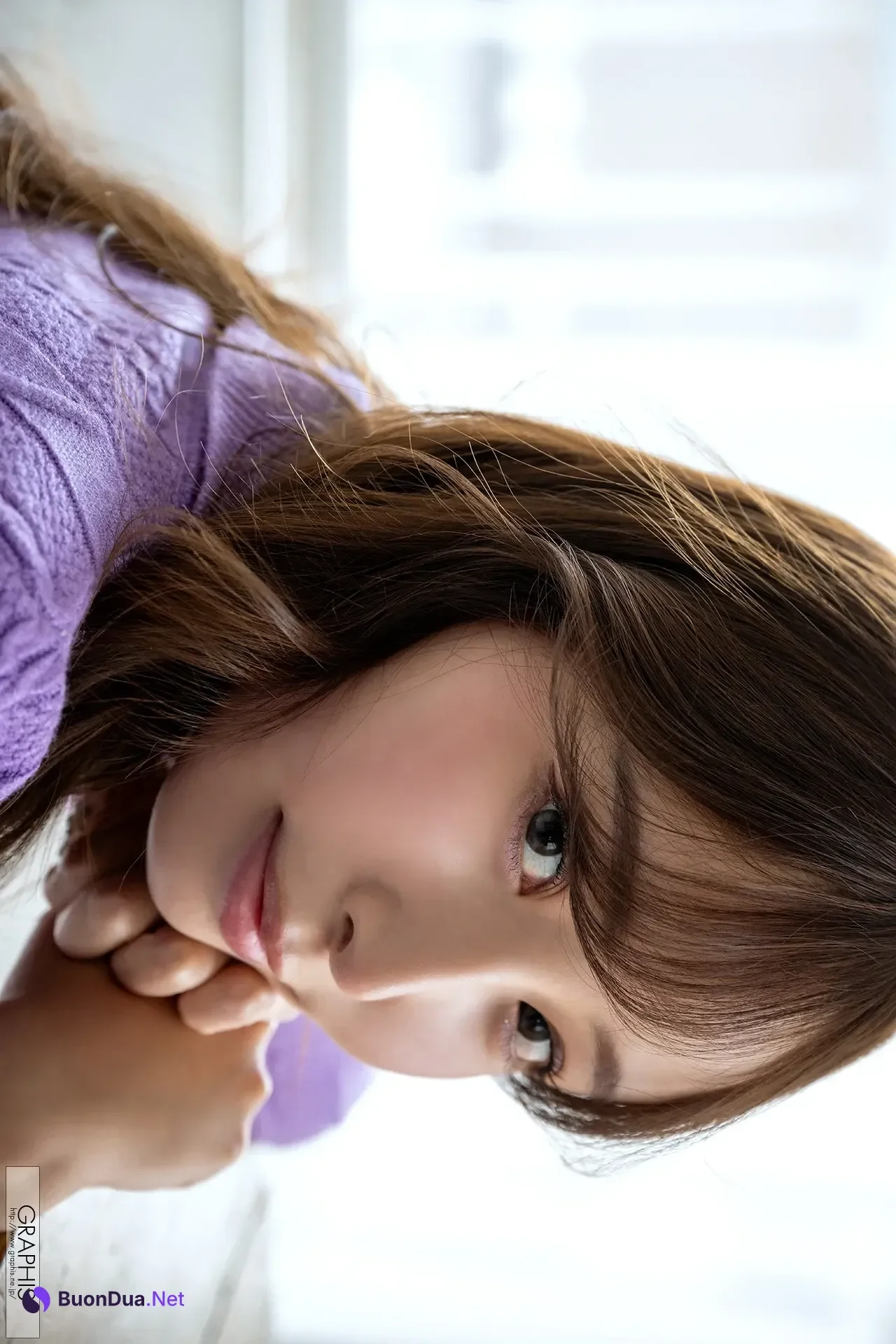 Sora Honda 本多そら, Graphis Gals 「Chill with」 Vol.01 - Photo 3