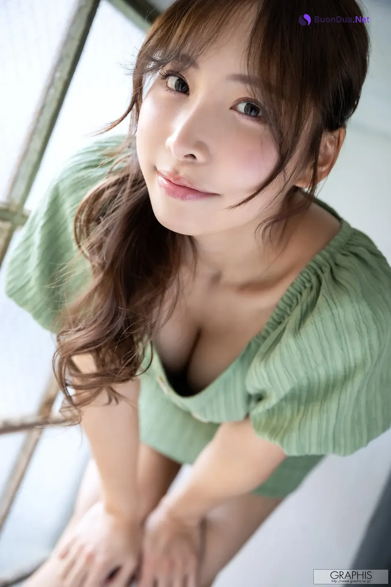 Sora Honda 本多そら, Graphis Gals 「Chill with」 Vol.02 - Photo 15